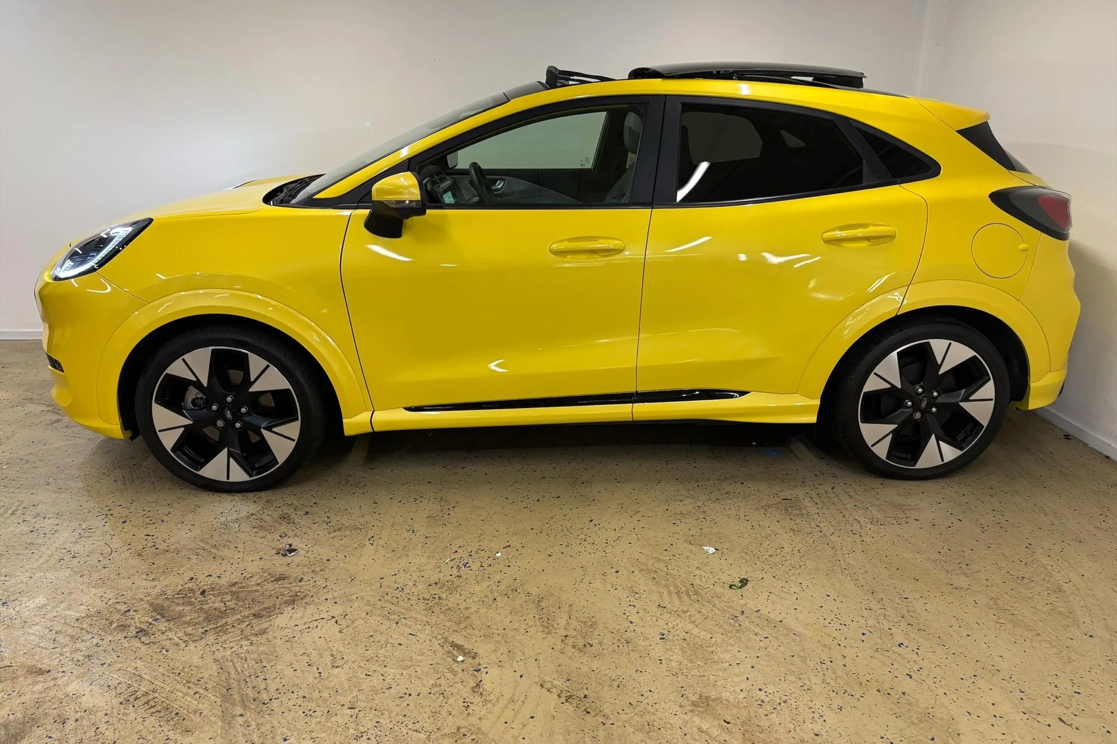 Ford Puma Gen-E Premium 44 kWh — photo 7