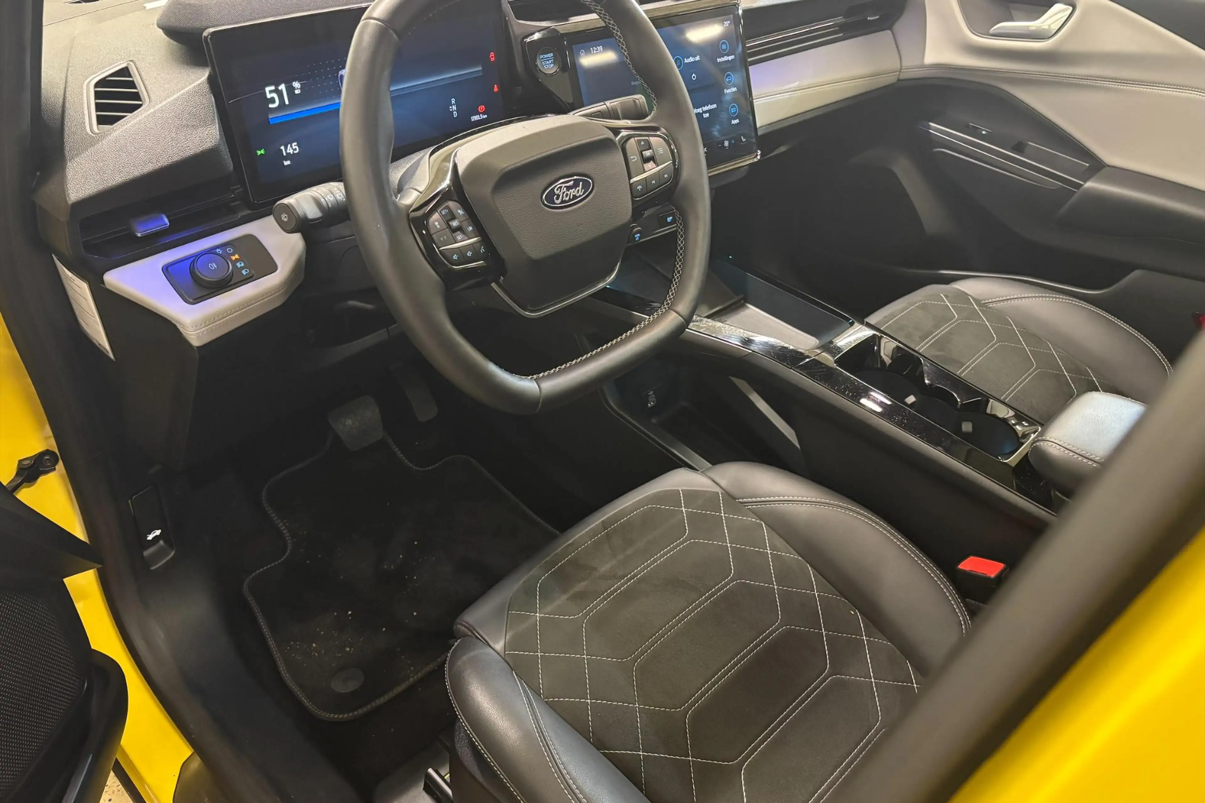 Ford Puma Gen-E Premium 44 kWh — photo 9