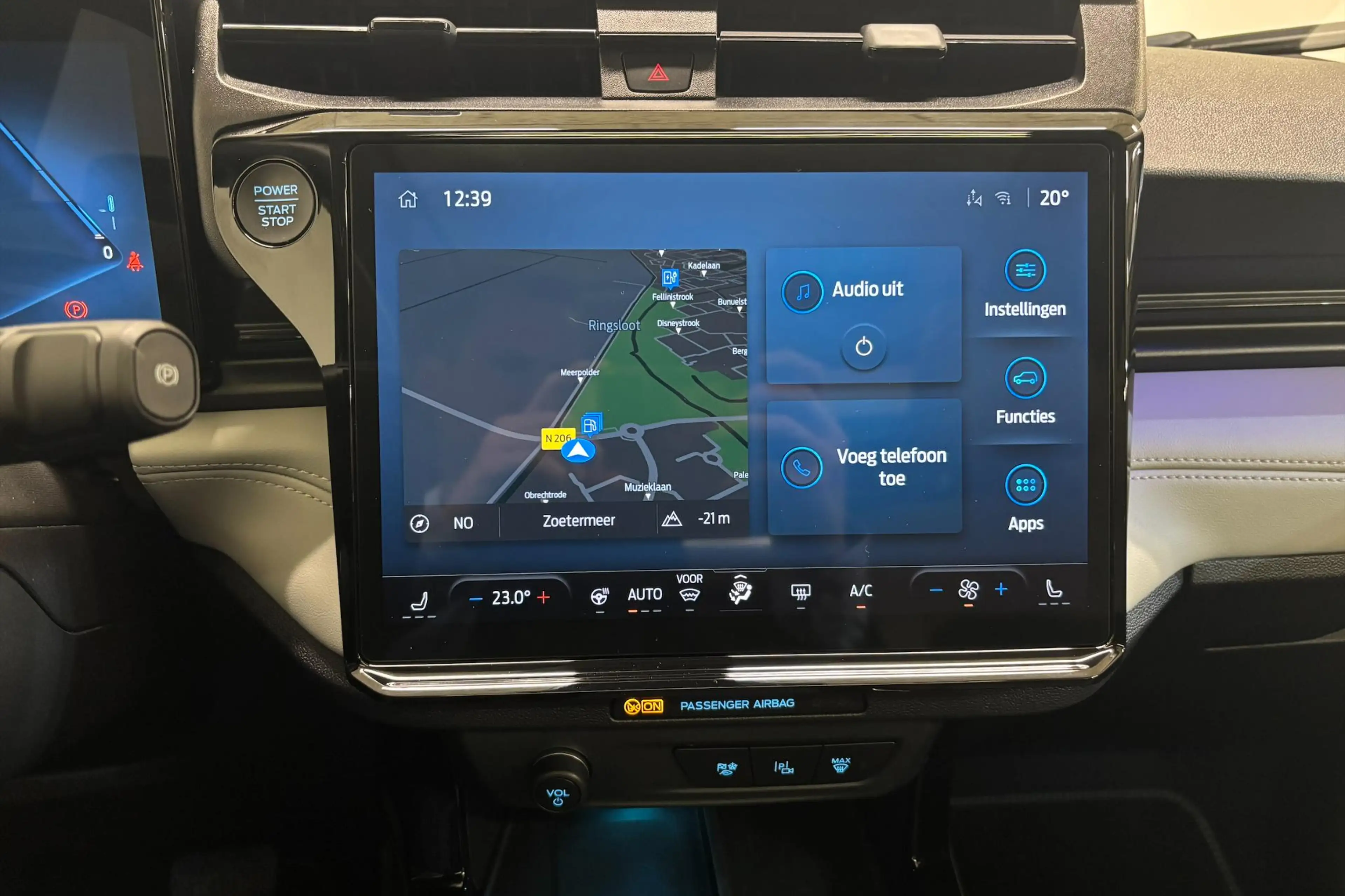 Ford Puma Gen-E Premium 44 kWh — photo 10