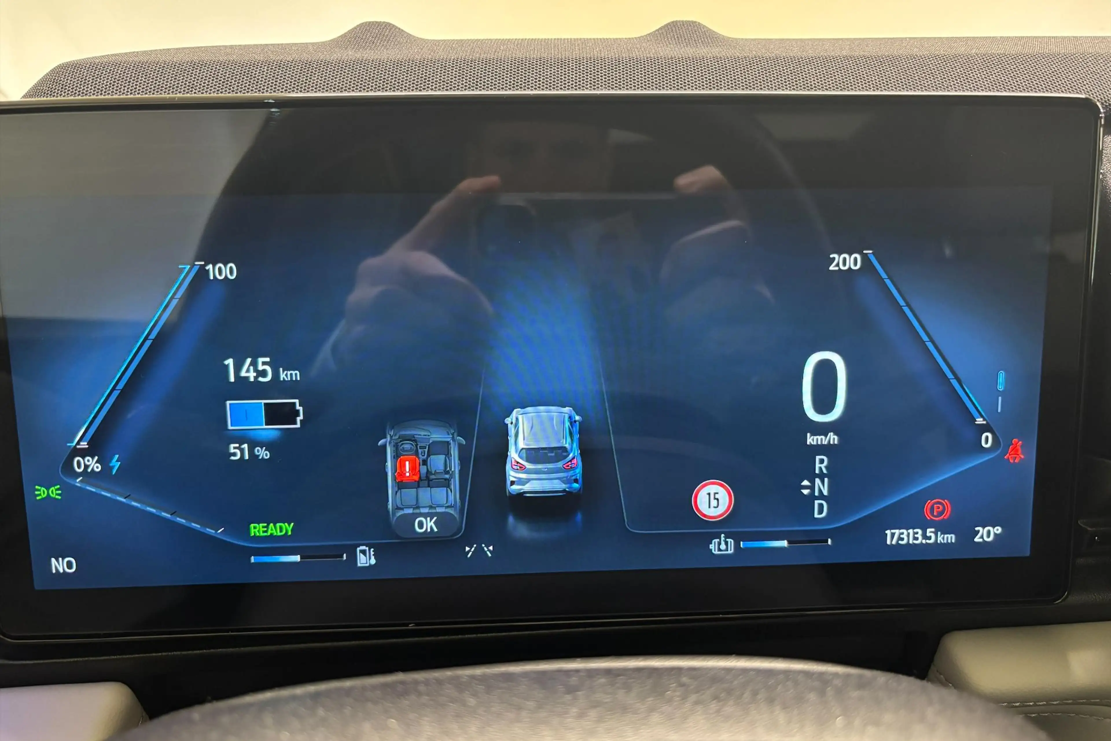 Ford Puma Gen-E Premium 44 kWh — photo 14