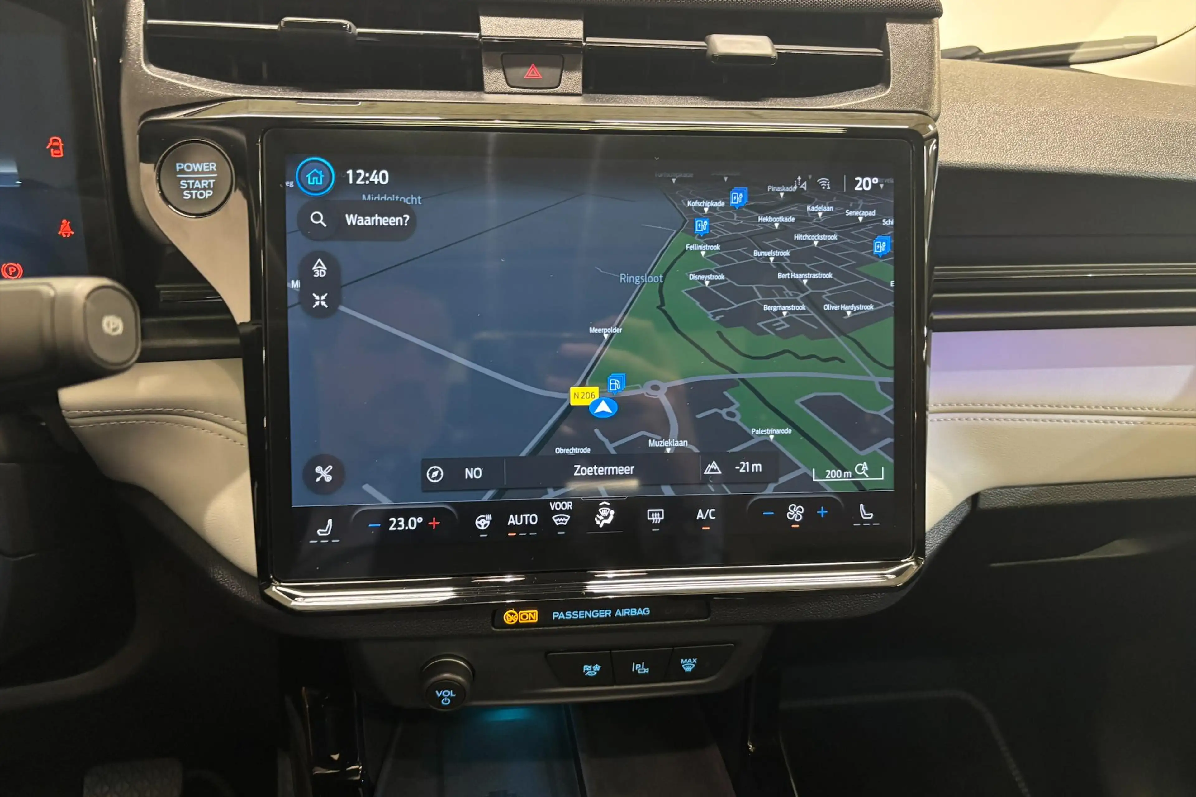 Ford Puma Gen-E Premium 44 kWh — photo 11