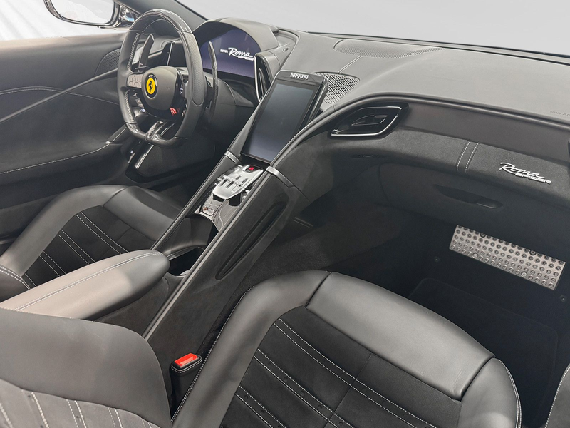 Ferrari Roma Spider/deutsch/Carbon/Daytona/Hifi — photo 9