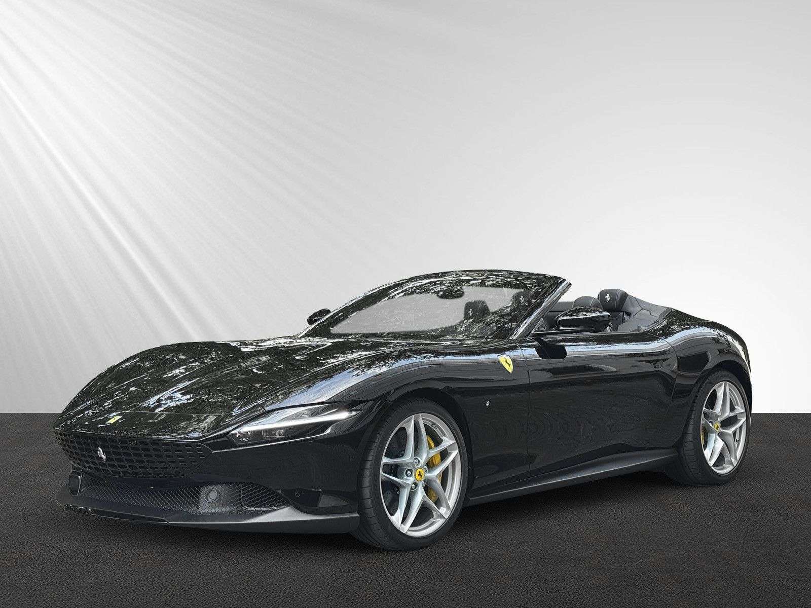 Brugt Ferrari Roma 3.9