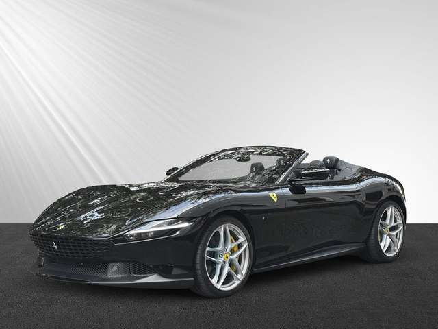 Imagine Ferrari Roma Spider/deutsch/Carbon/Daytona/Hifi