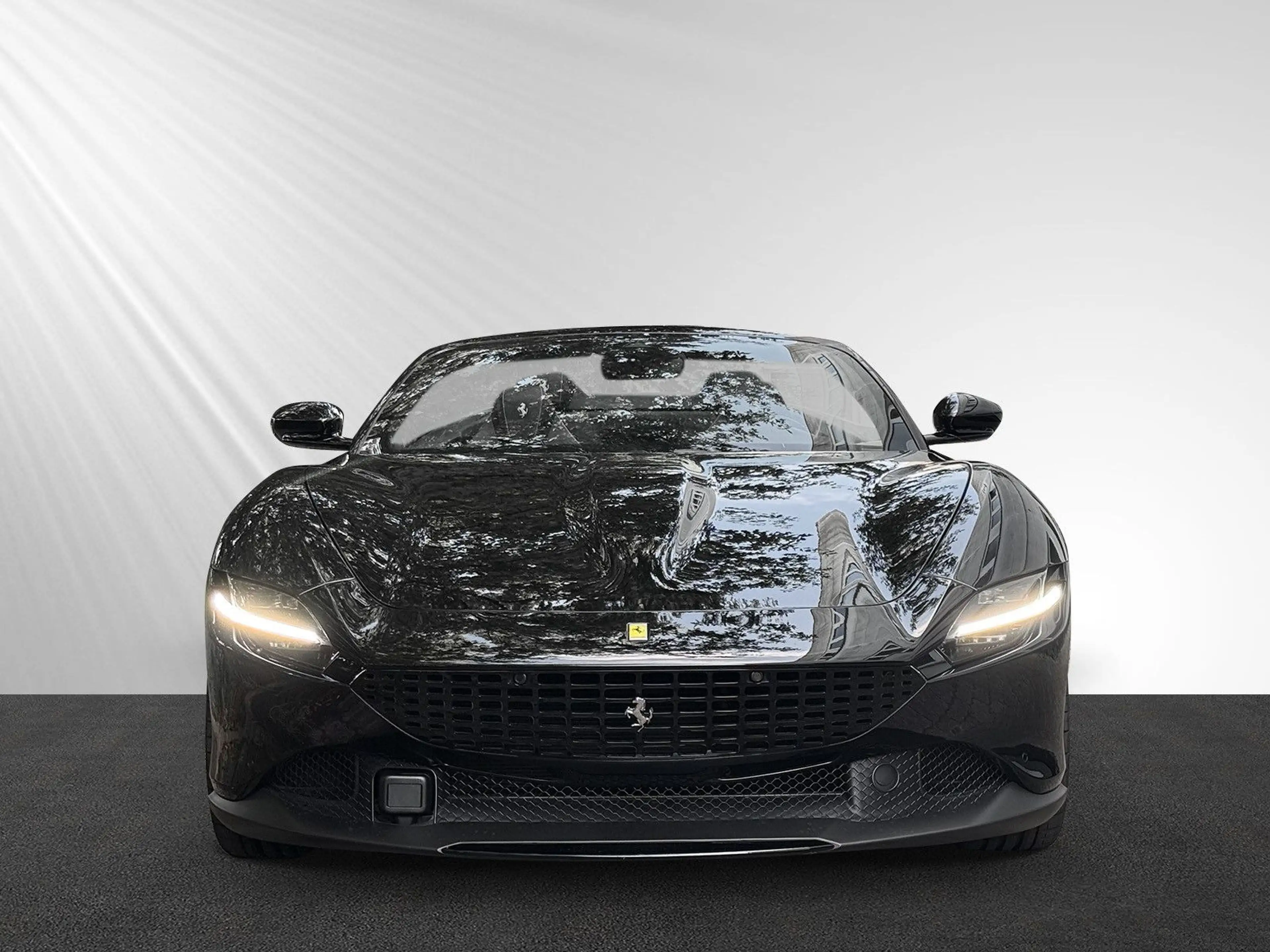 Ferrari Roma Spider/deutsch/Carbon/Daytona/Hifi — photo 4