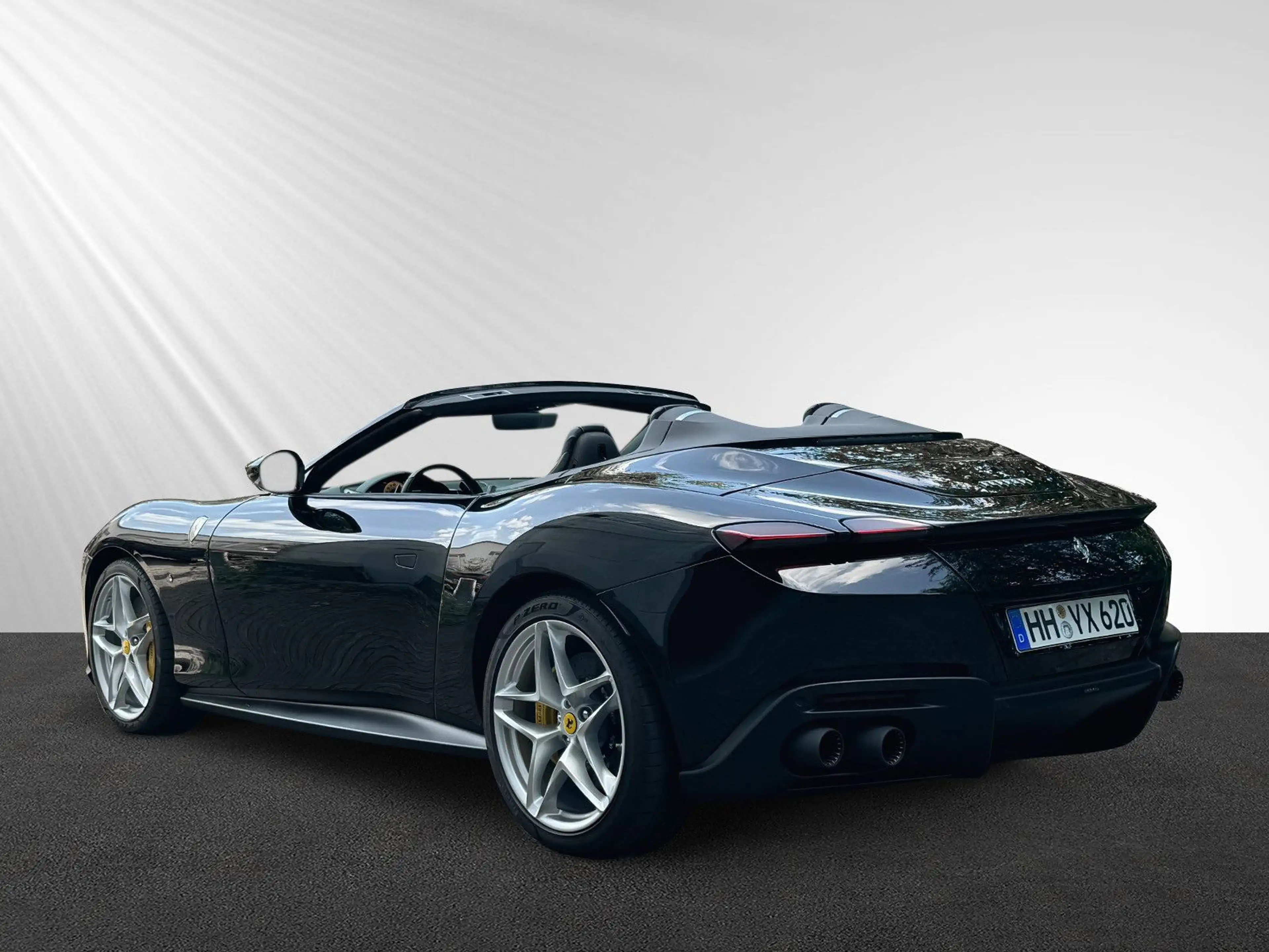 Ferrari Roma Spider/deutsch/Carbon/Daytona/Hifi — photo 3