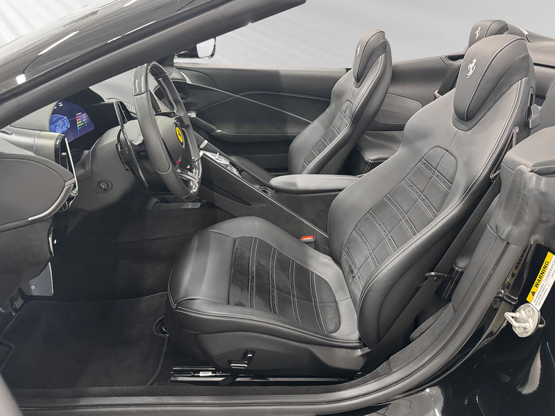 Ferrari Roma Spider/deutsch/Carbon/Daytona/Hifi — photo 8