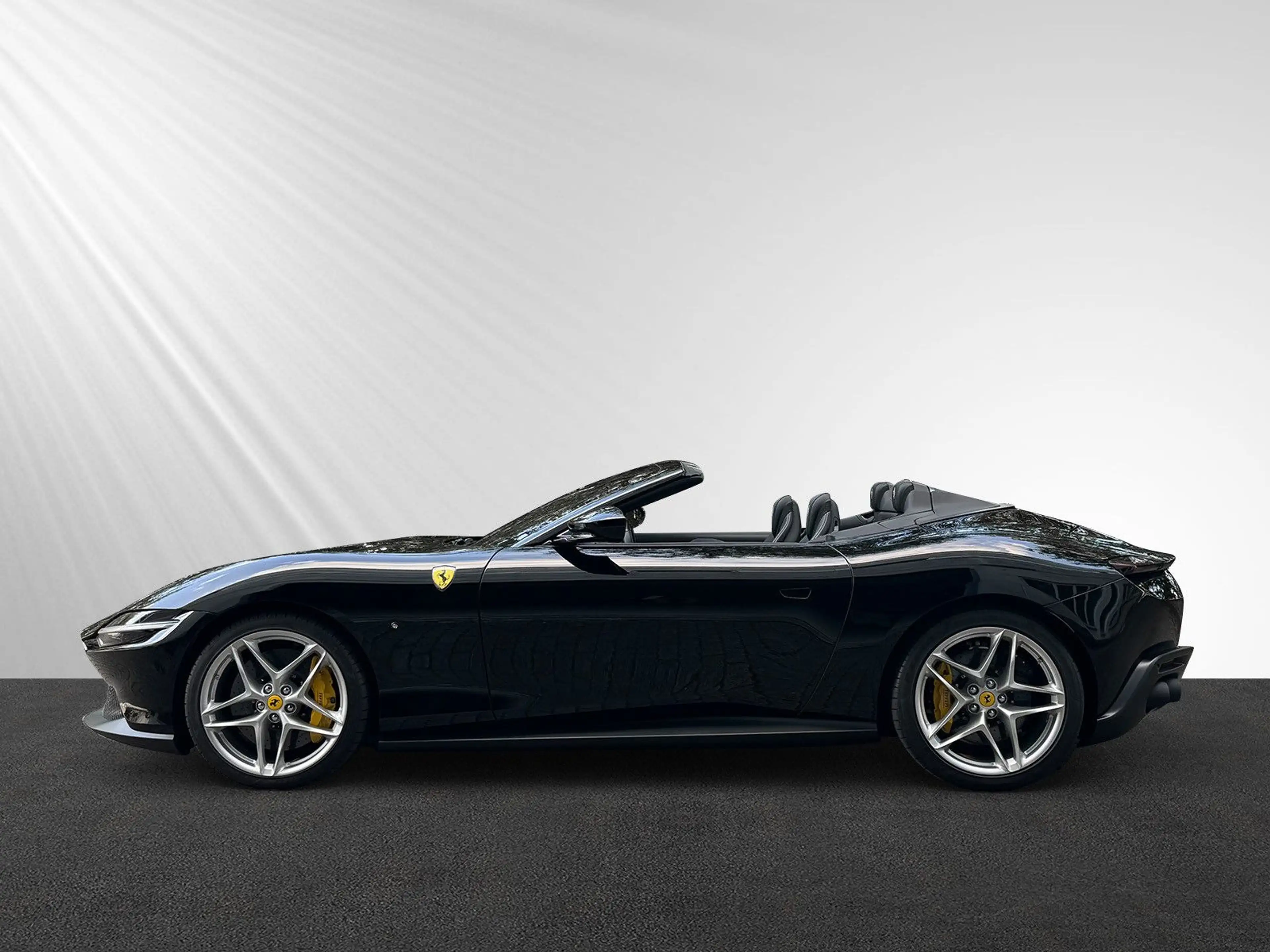 Ferrari Roma Spider/deutsch/Carbon/Daytona/Hifi — photo 2