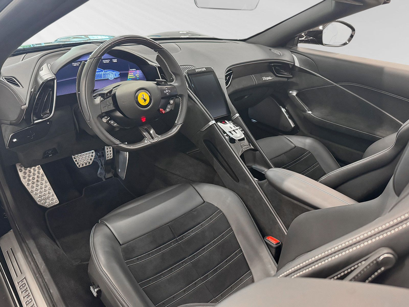 Ferrari Roma Spider/deutsch/Carbon/Daytona/Hifi — photo 7
