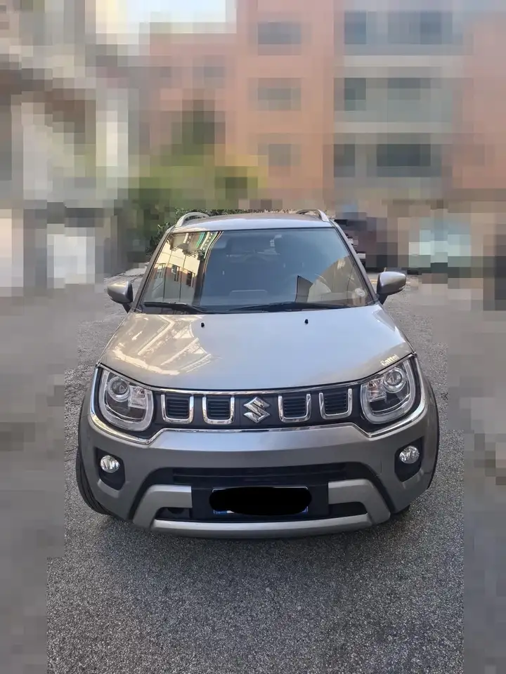 Suzuki Ignis
