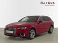 Audi A4 40 TFSI S line S tronic 140kW Rouge - thumbnail 1