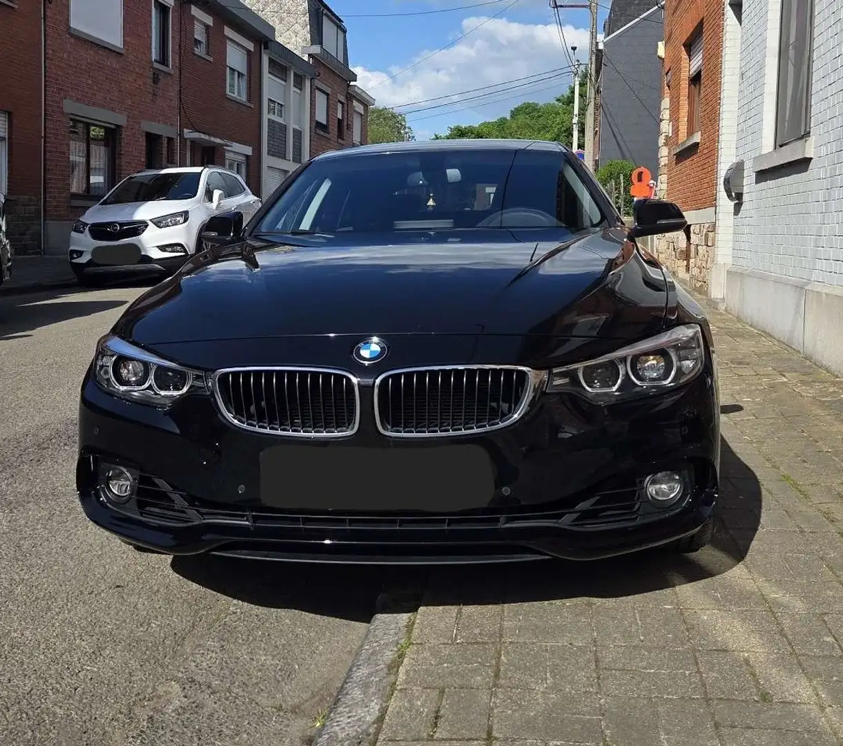 BMW 418 Gran Coupé 418iA OPF - 1