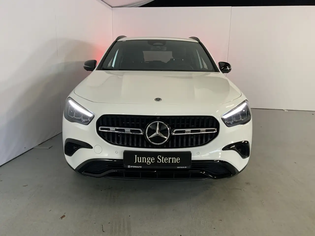 Mercedes-Benz GLA 180 GLA 180 Progressive Night AHK 360°Kam Totwinkel 2