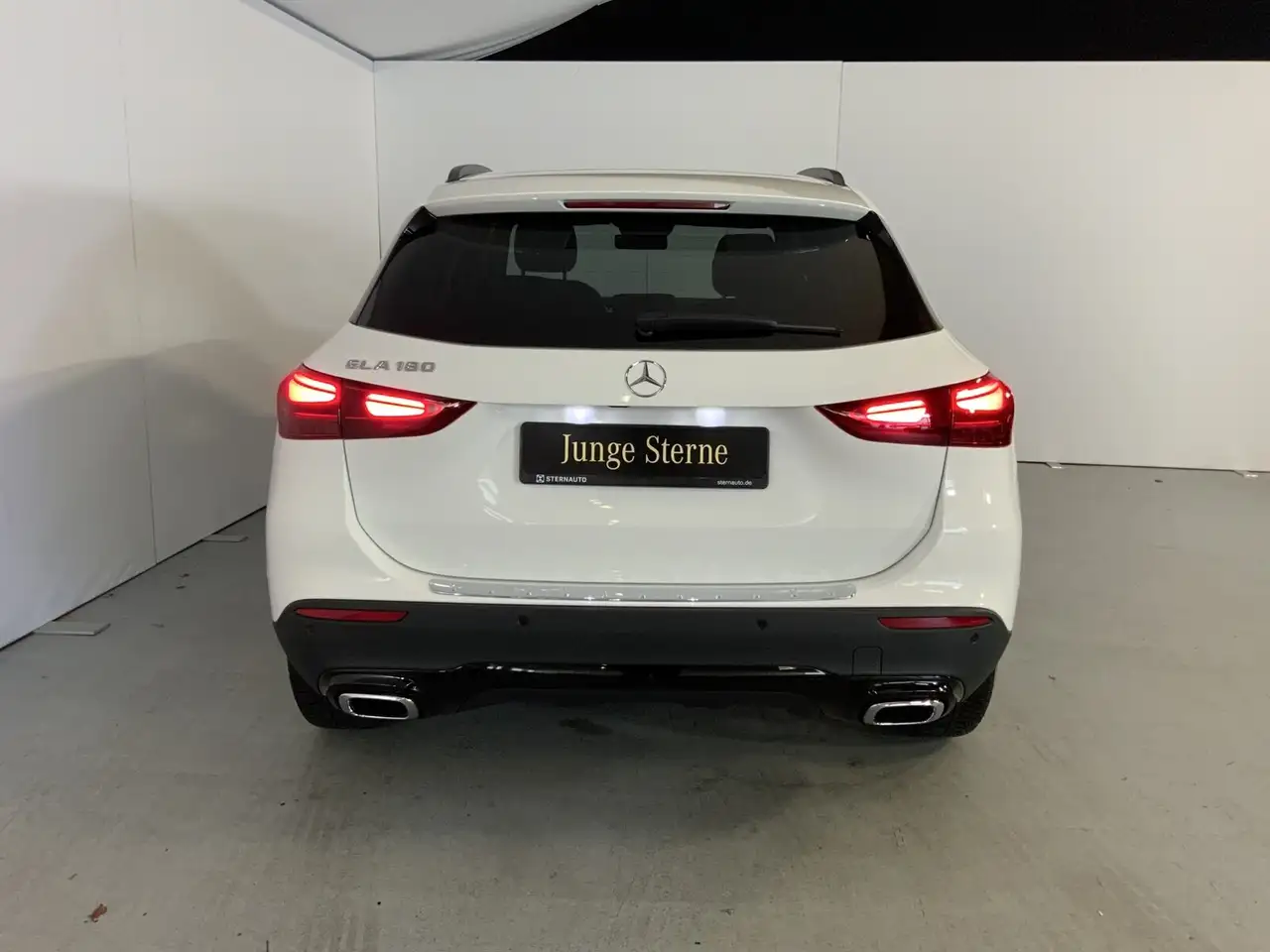 Mercedes-Benz GLA 180 GLA 180 Progressive Night AHK 360°Kam Totwinkel 6