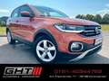 Volkswagen T-Cross 1.0TSI Style DSG Navi AHK Kamera ACC LED Orange - thumbnail 1