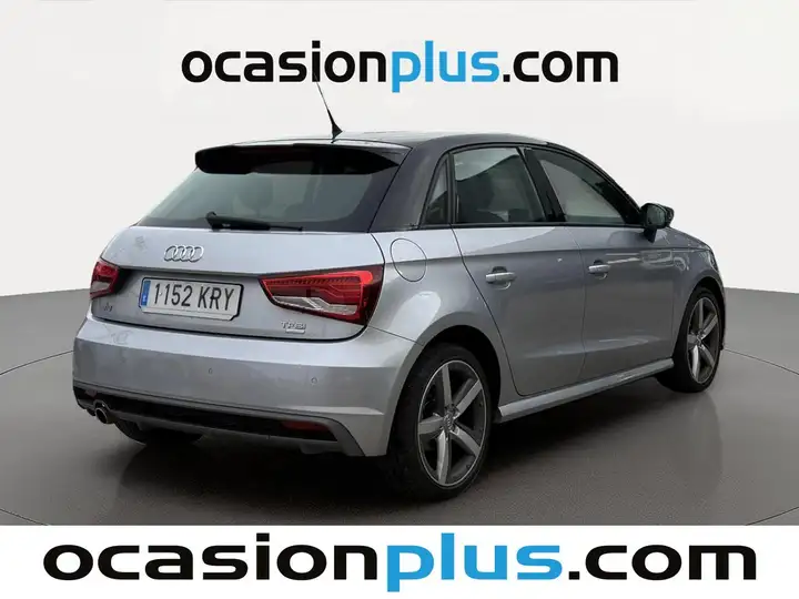 Audi A1 1.0 TFSI Adrenalin 2018, foto 4