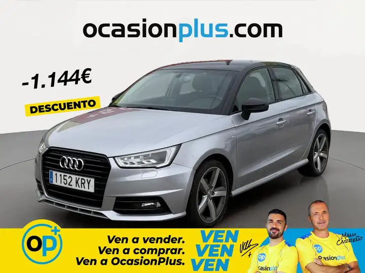 Audi A1 1.0 TFSI Adrenalin 2018