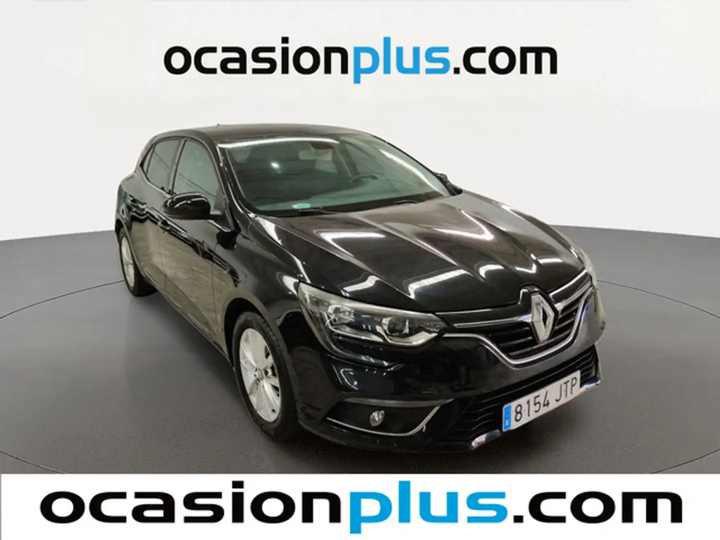 Renault Megane 1.5dCi Energy Intens 81kW Negro - 2