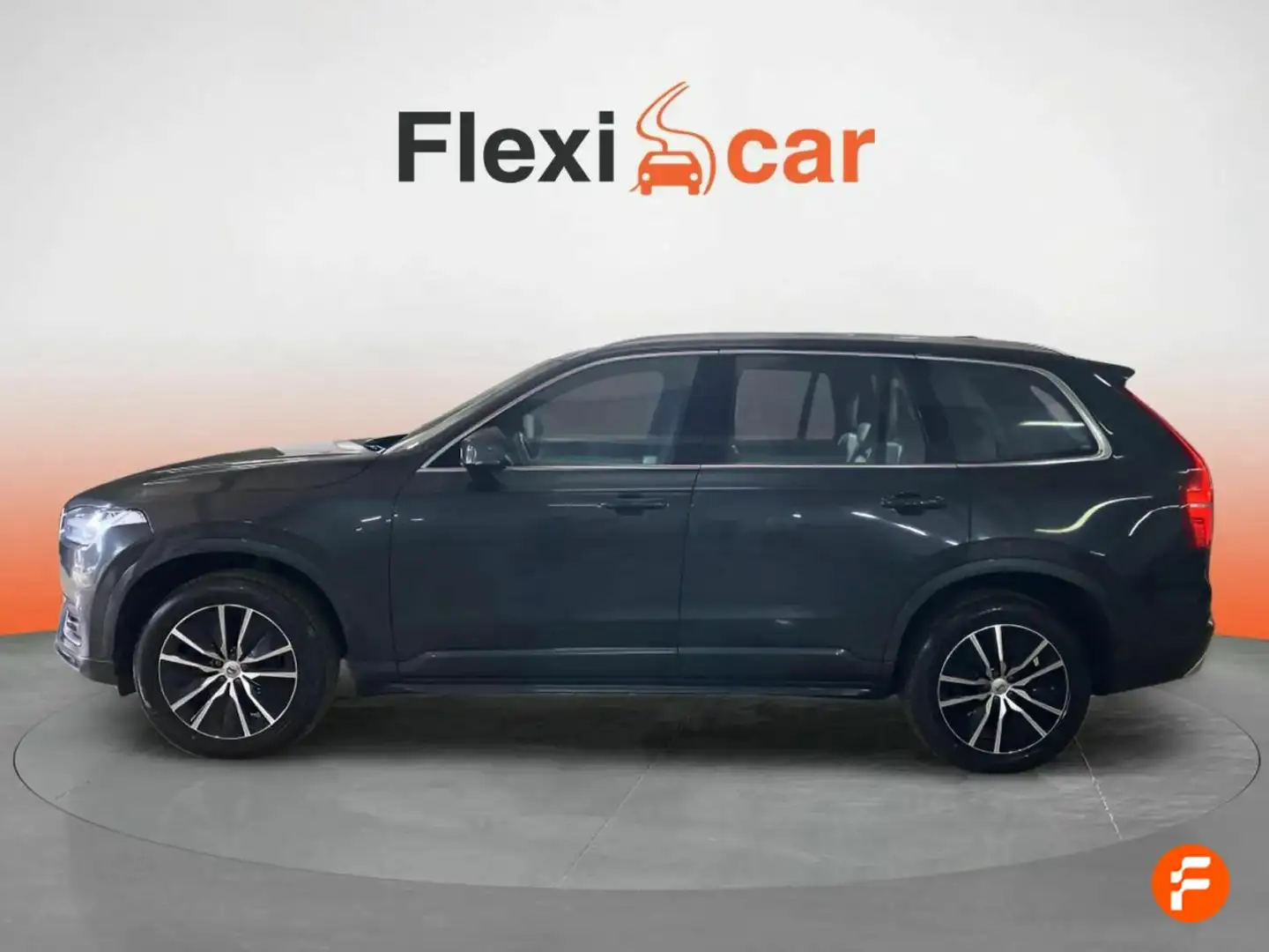 Volvo XC90 2.0 B5 D AWD Momentum Pro Auto Gris - 2