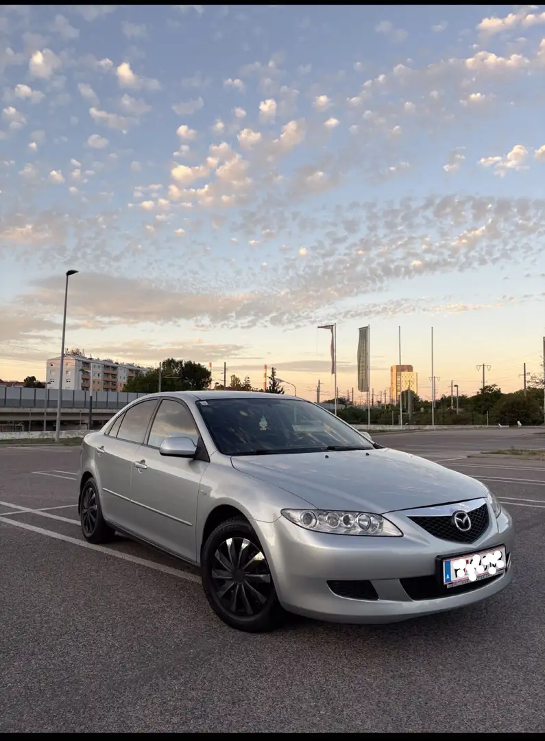 Mazda 6 Sport CD120 Active TD - 1