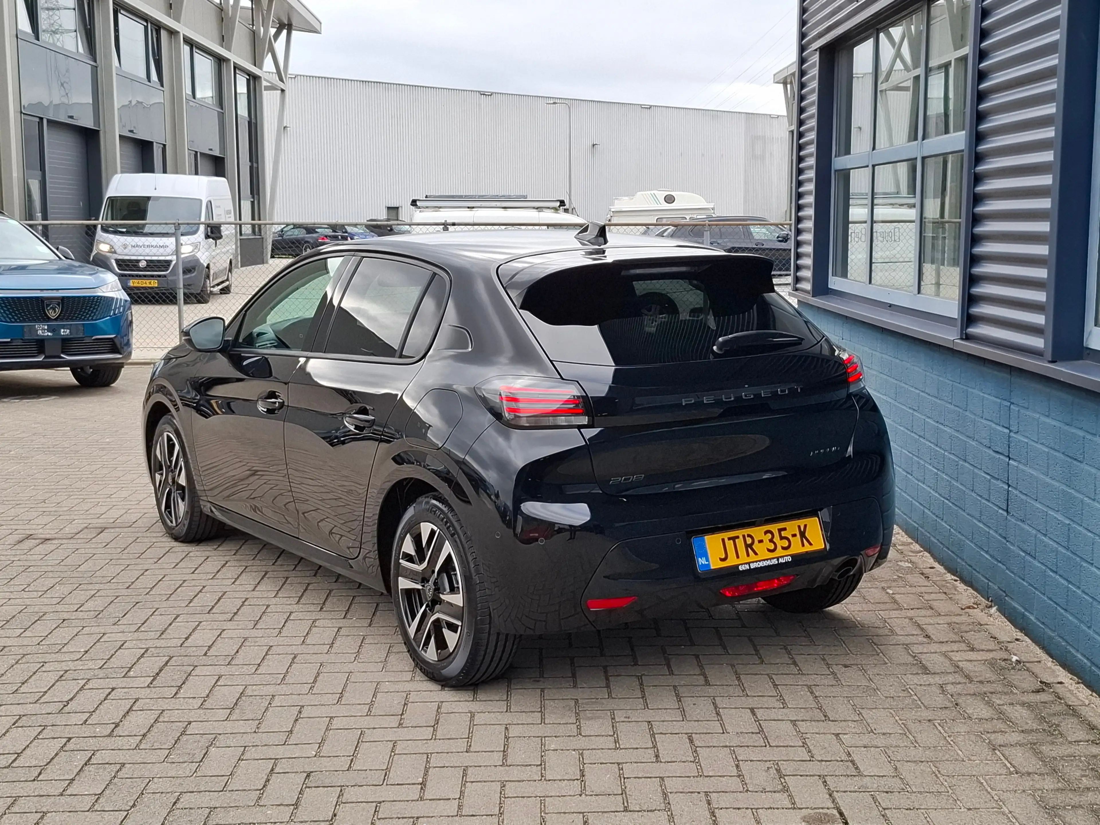 Peugeot 208 ALLURE Hybrid 110 e-DCS6 | 8 JAAR GARANTIE | CAMER — photo 3