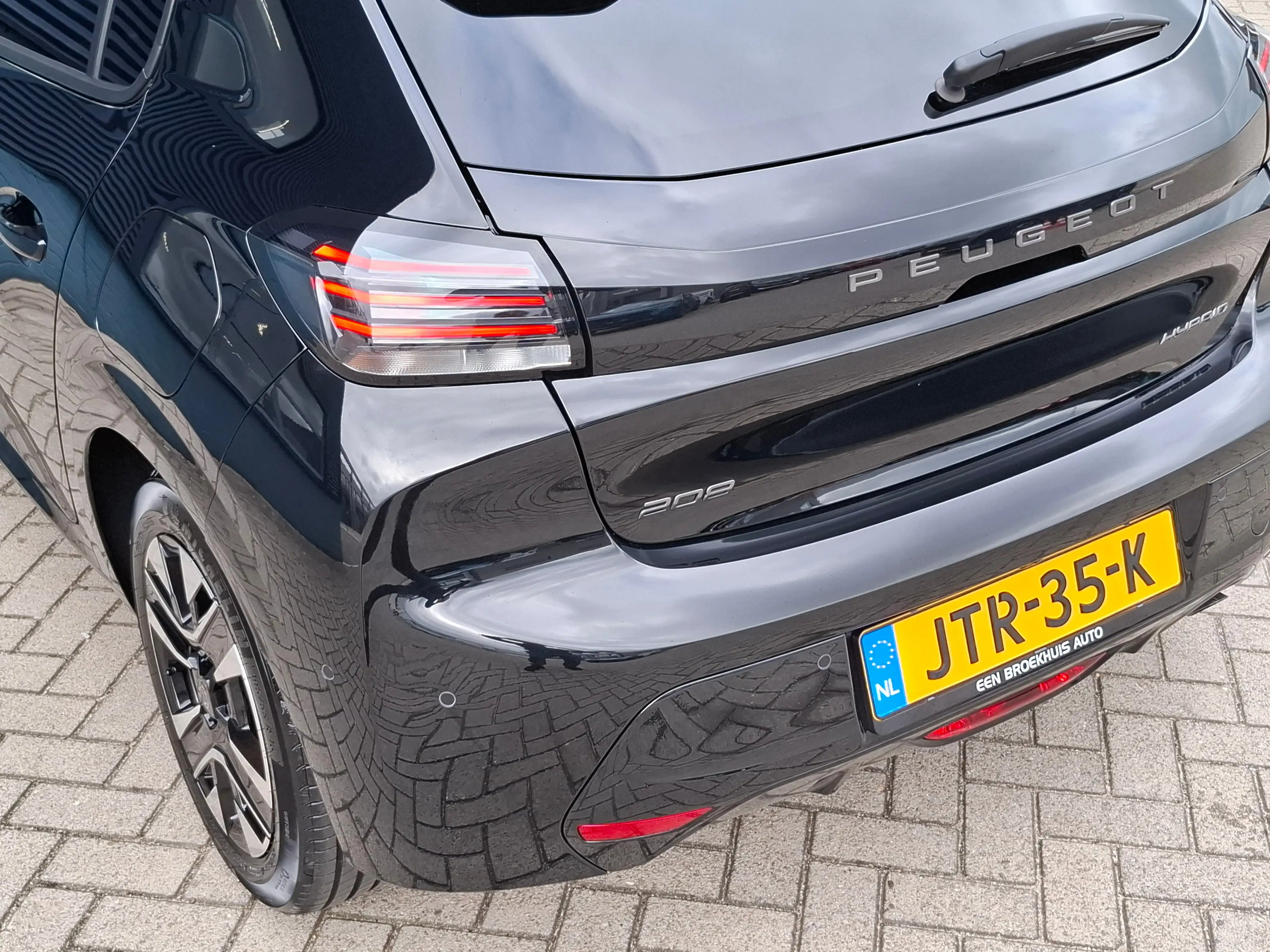 Peugeot 208 ALLURE Hybrid 110 e-DCS6 | 8 JAAR GARANTIE | CAMER — photo 25