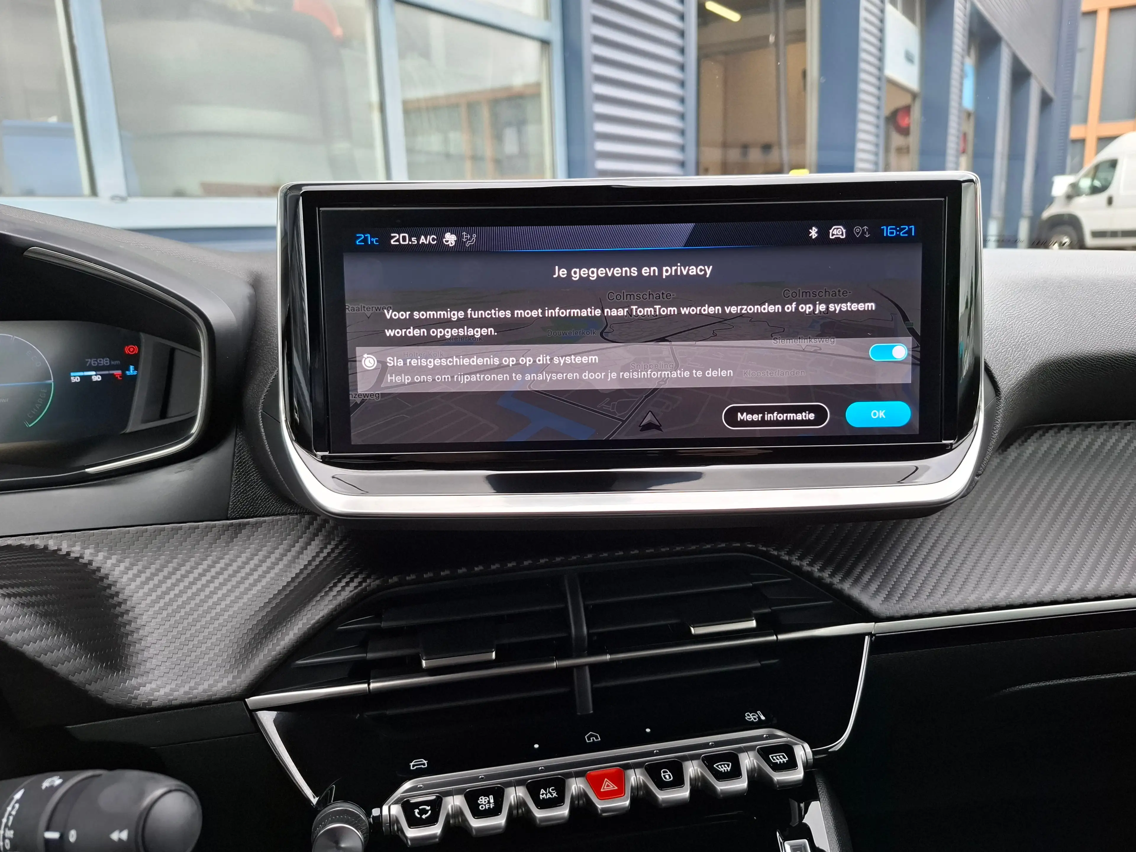 Peugeot 208 ALLURE Hybrid 110 e-DCS6 | 8 JAAR GARANTIE | CAMER — photo 14