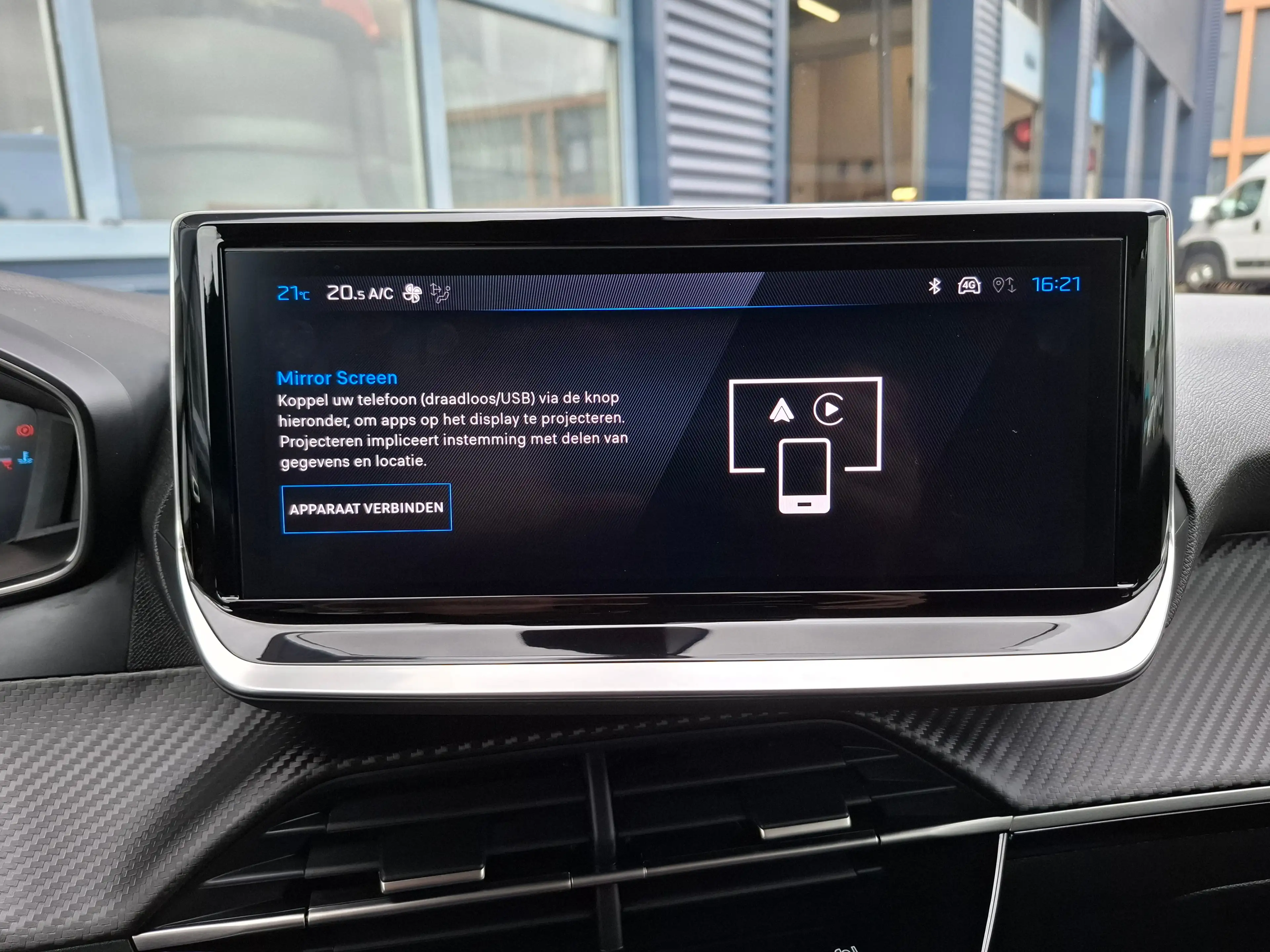 Peugeot 208 ALLURE Hybrid 110 e-DCS6 | 8 JAAR GARANTIE | CAMER — photo 18