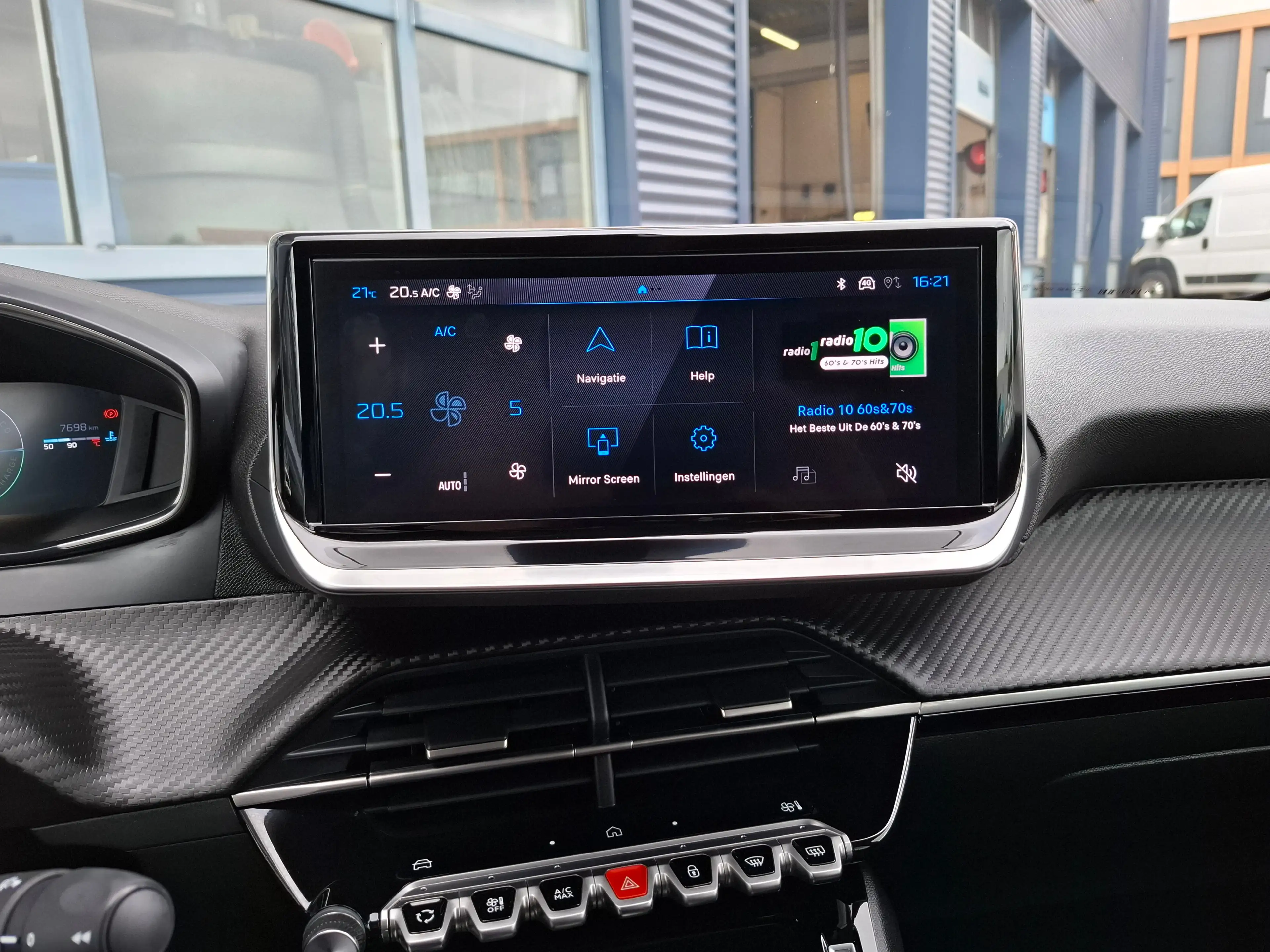 Peugeot 208 ALLURE Hybrid 110 e-DCS6 | 8 JAAR GARANTIE | CAMER — photo 13