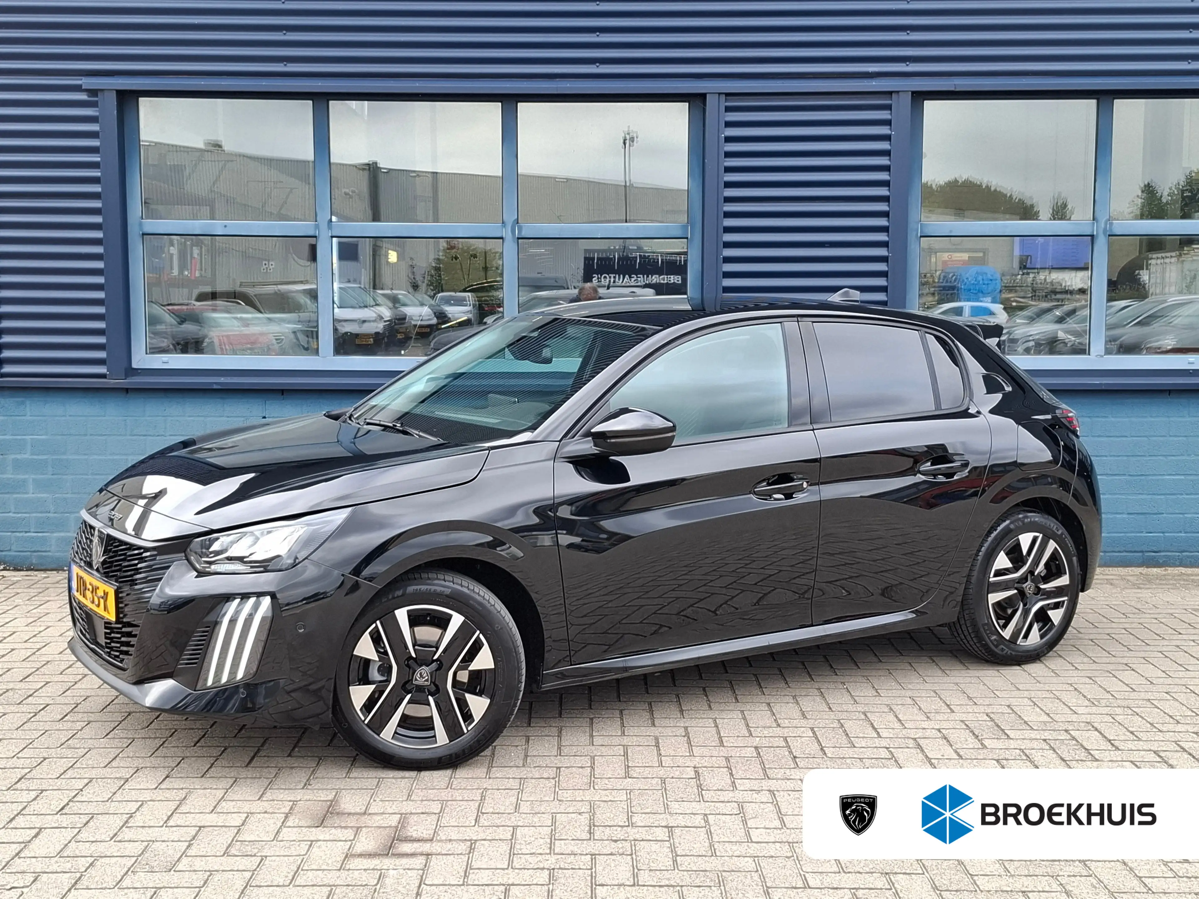 Peugeot 208 ALLURE Hybrid 110 e-DCS6 | 8 JAAR GARANTIE | CAMER