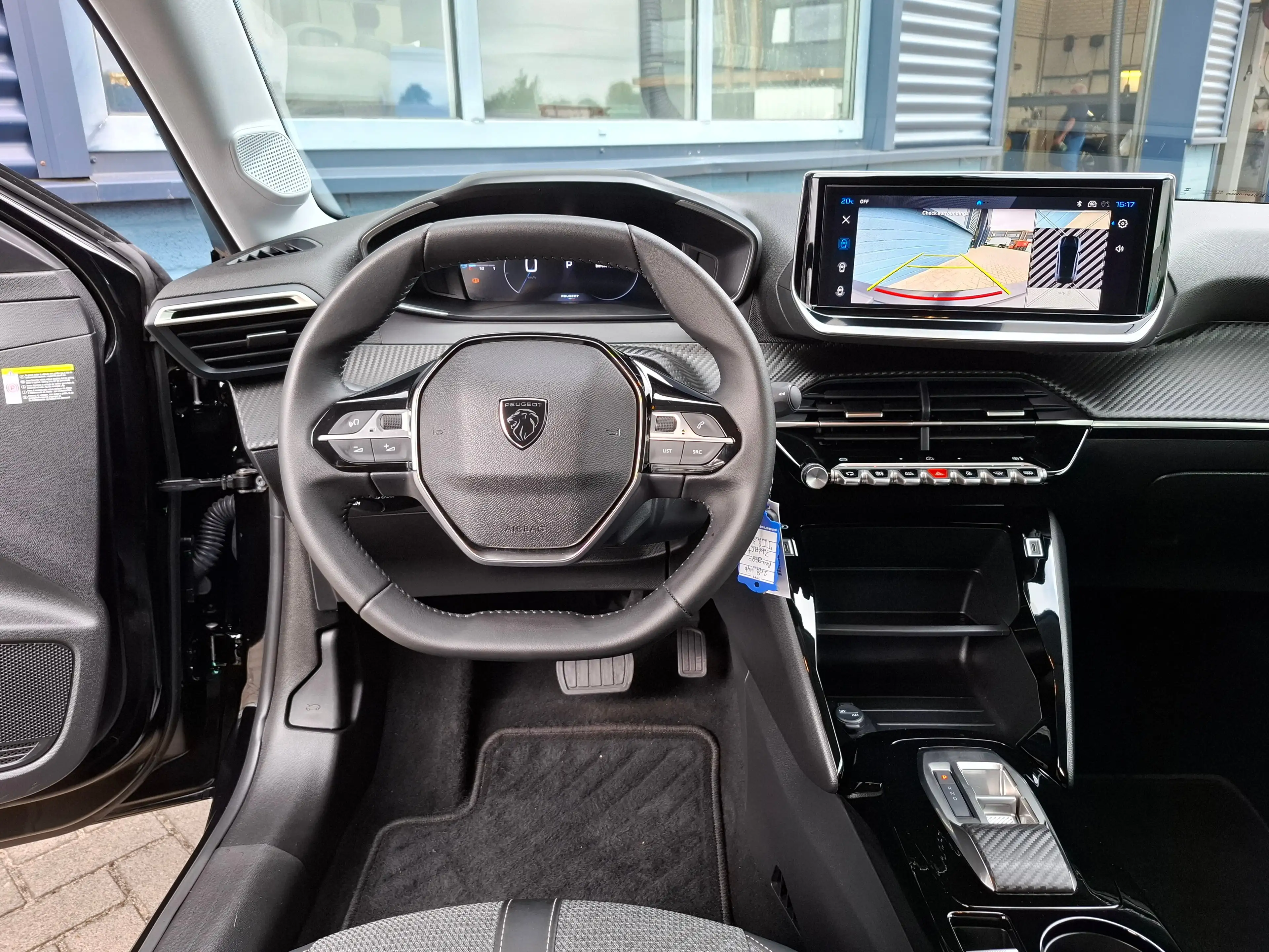 Peugeot 208 ALLURE Hybrid 110 e-DCS6 | 8 JAAR GARANTIE | CAMER — photo 8