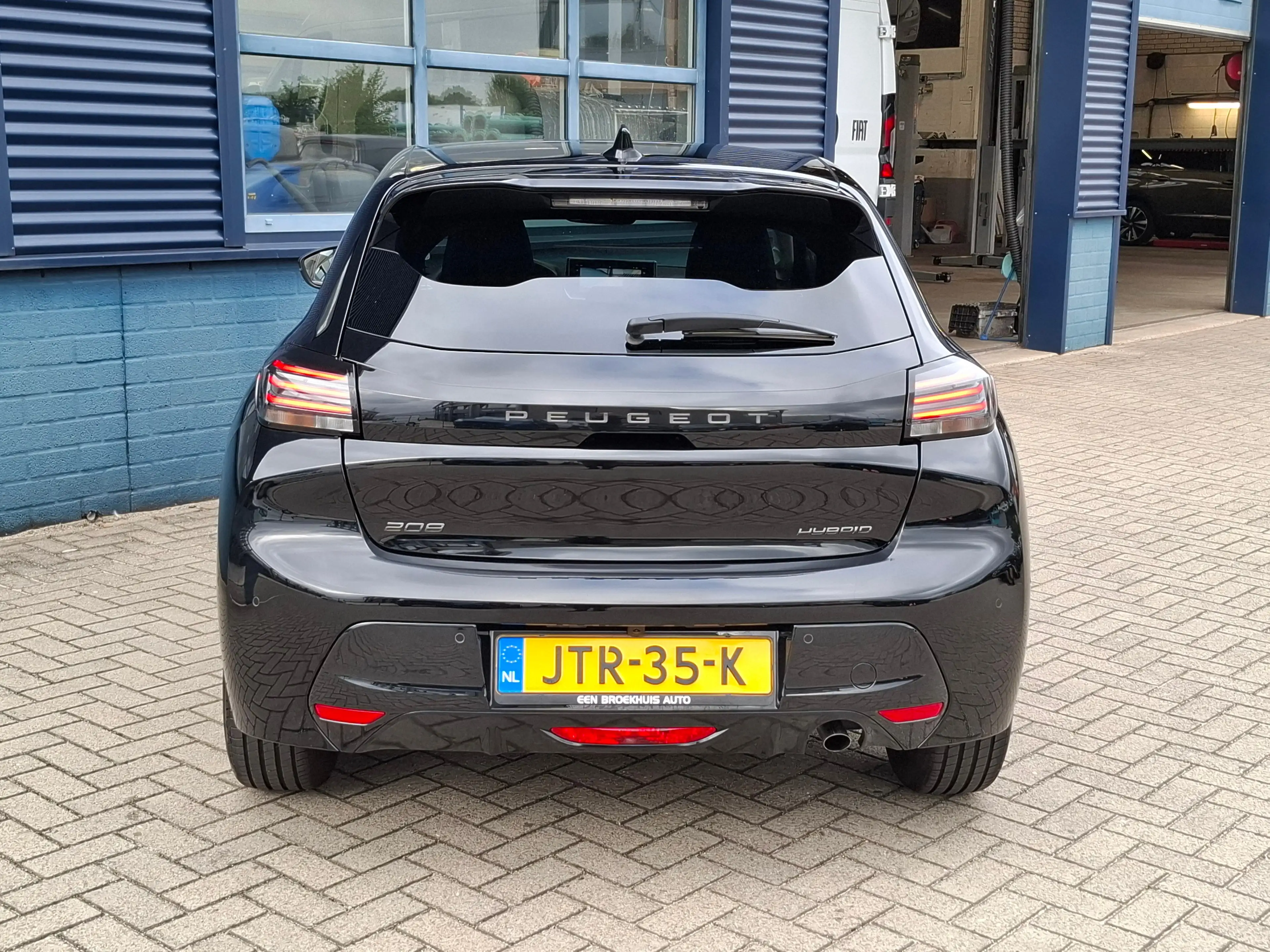 Peugeot 208 ALLURE Hybrid 110 e-DCS6 | 8 JAAR GARANTIE | CAMER — photo 30
