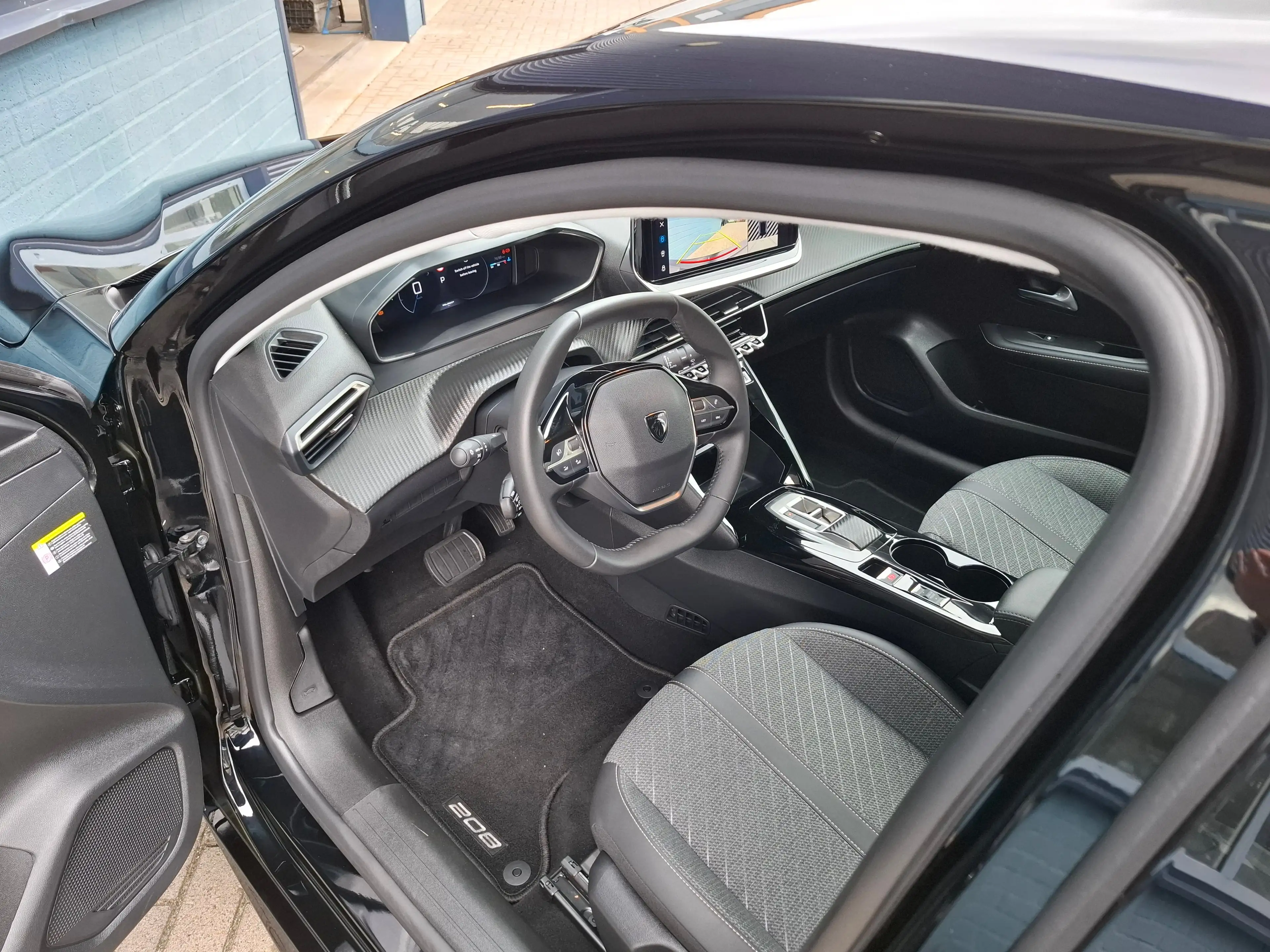 Peugeot 208 ALLURE Hybrid 110 e-DCS6 | 8 JAAR GARANTIE | CAMER — photo 24