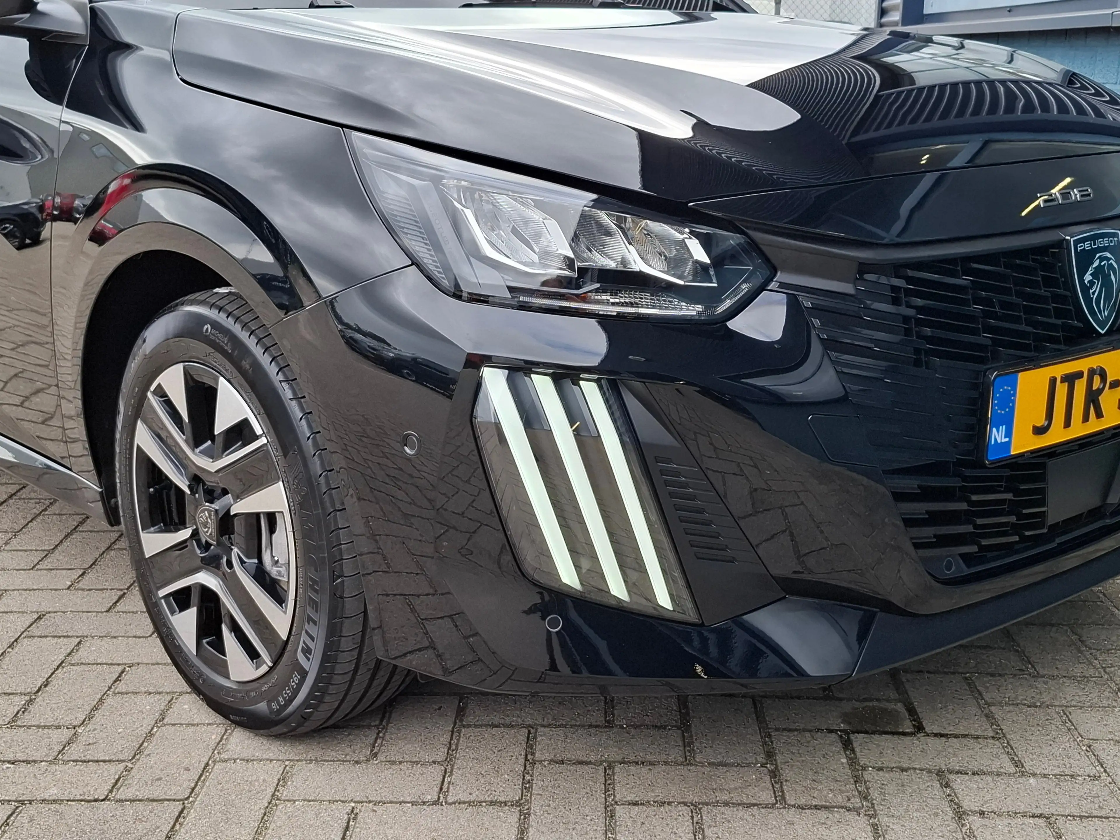 Peugeot 208 ALLURE Hybrid 110 e-DCS6 | 8 JAAR GARANTIE | CAMER — photo 26