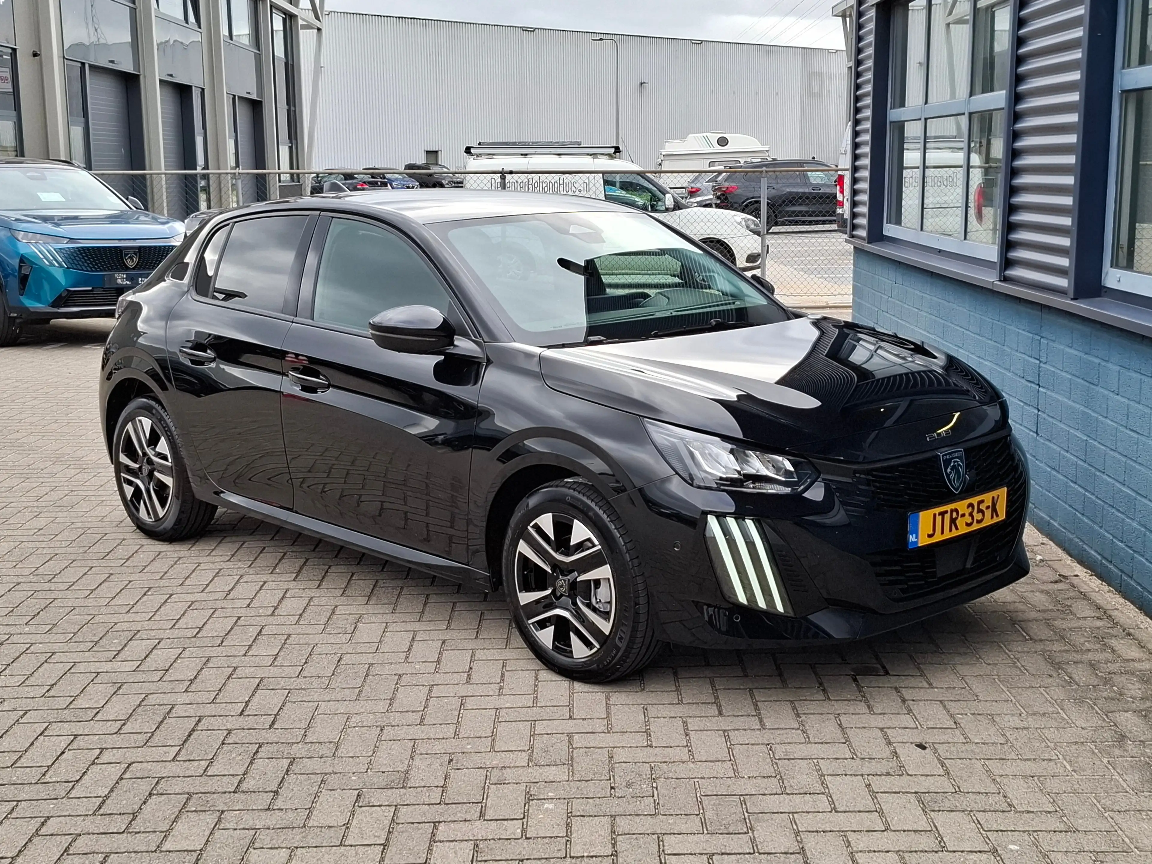 Peugeot 208 ALLURE Hybrid 110 e-DCS6 | 8 JAAR GARANTIE | CAMER — photo 29