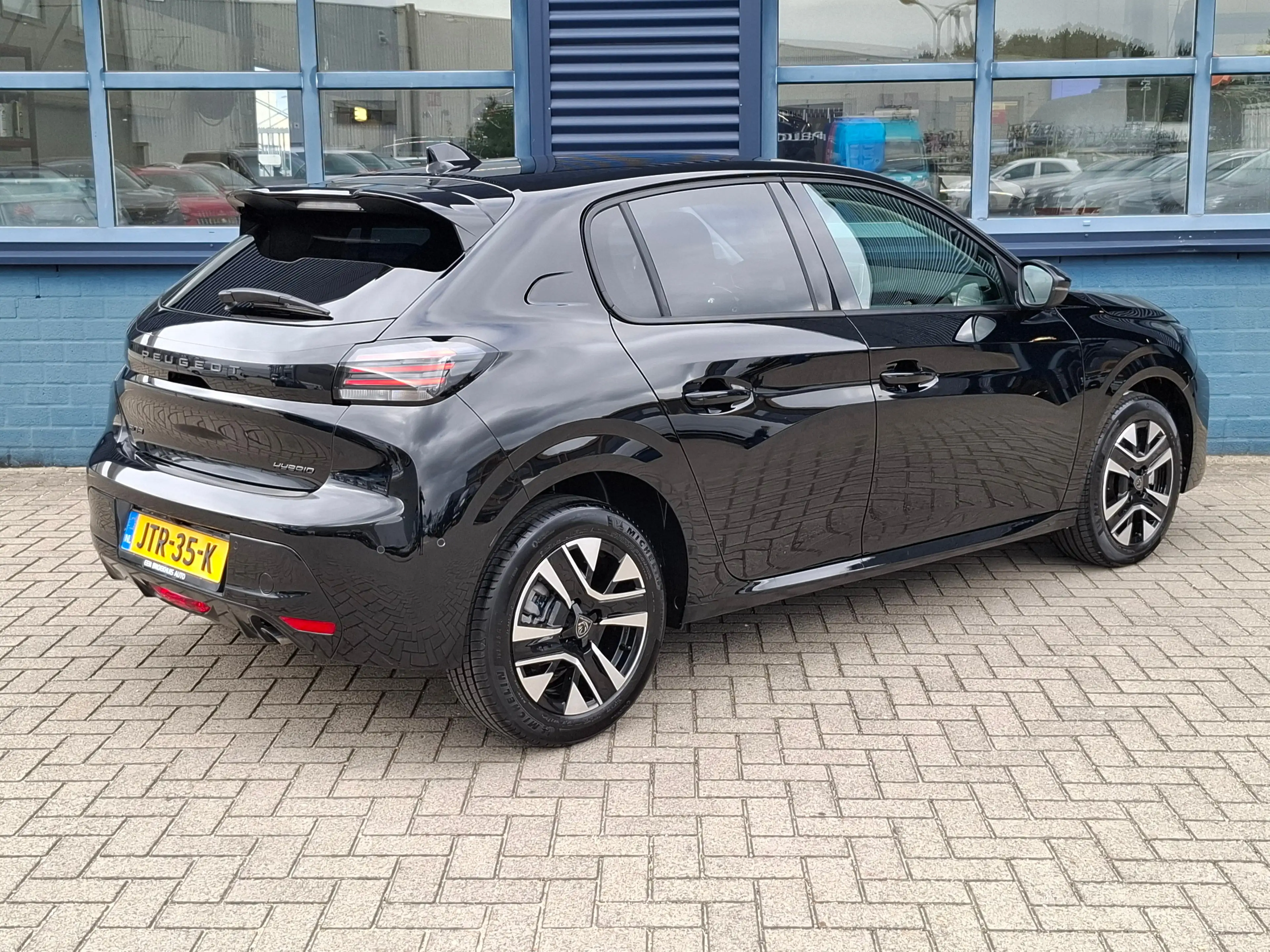 Peugeot 208 ALLURE Hybrid 110 e-DCS6 | 8 JAAR GARANTIE | CAMER — photo 27