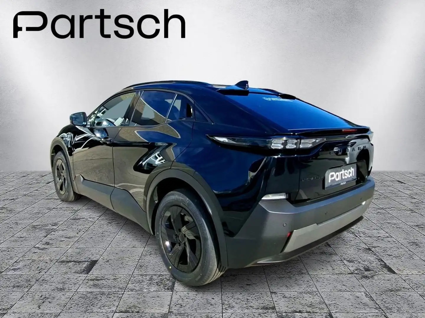 Subaru Uncharted Hikari FWD AUT Leder Schwarz - 2