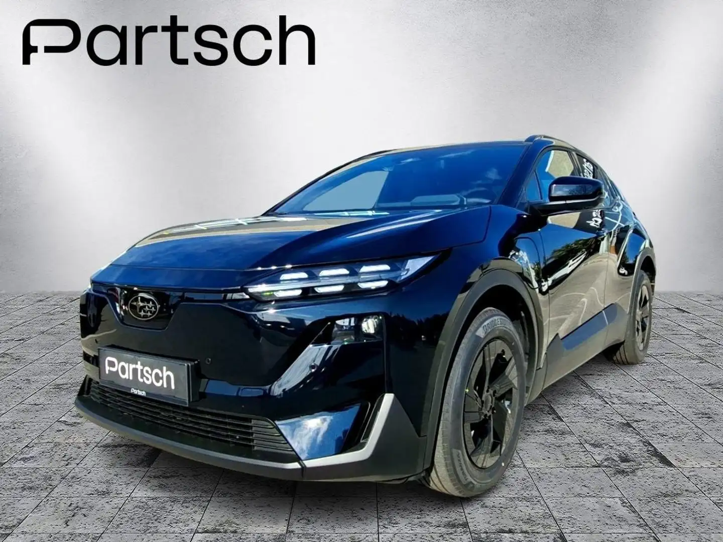 Subaru Uncharted Hikari FWD AUT Leder Schwarz - 1
