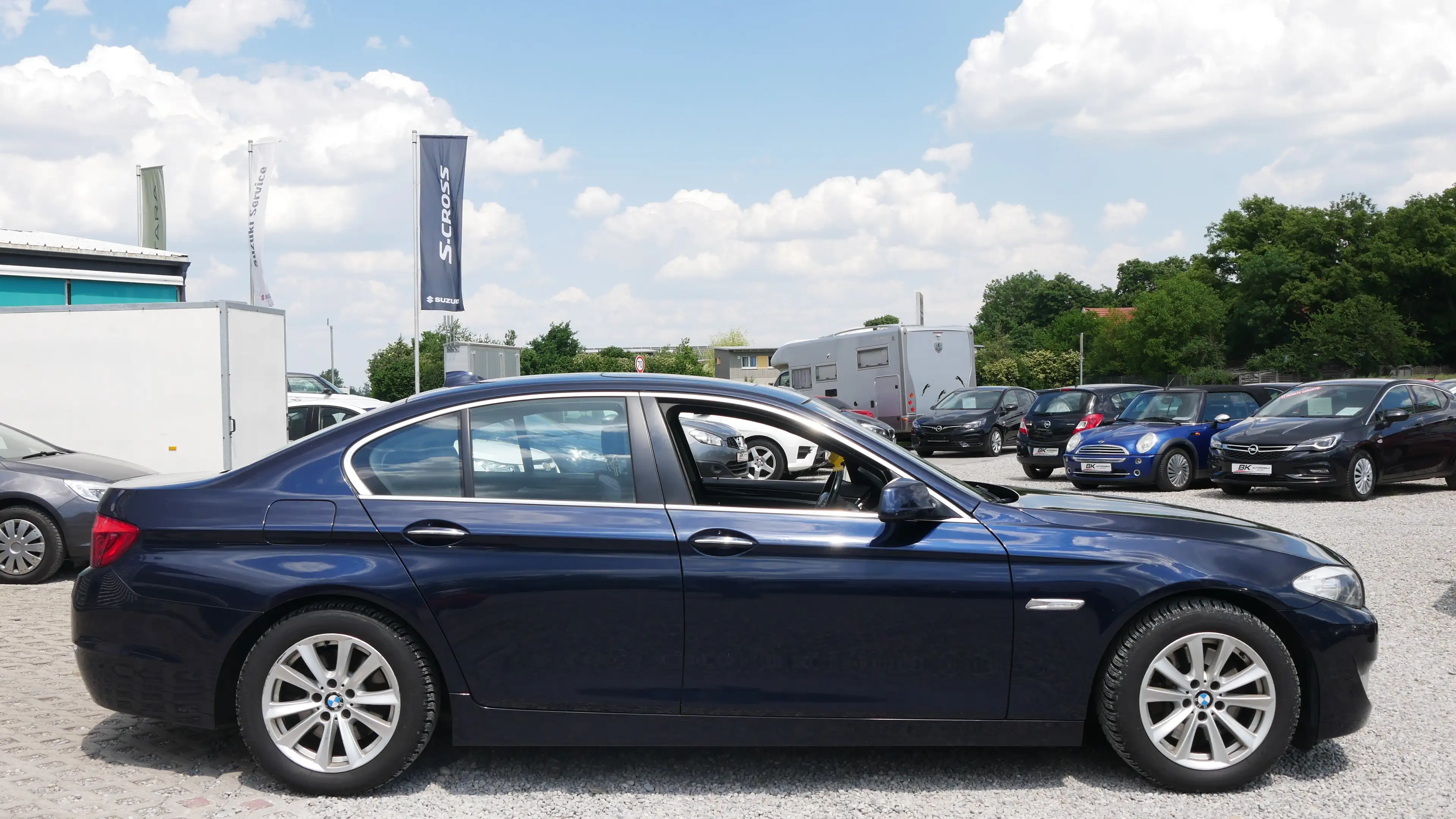 BMW 525 d TÜV,- Kundendienst Neu Sitzheiz Klima Tempoma — photo 2