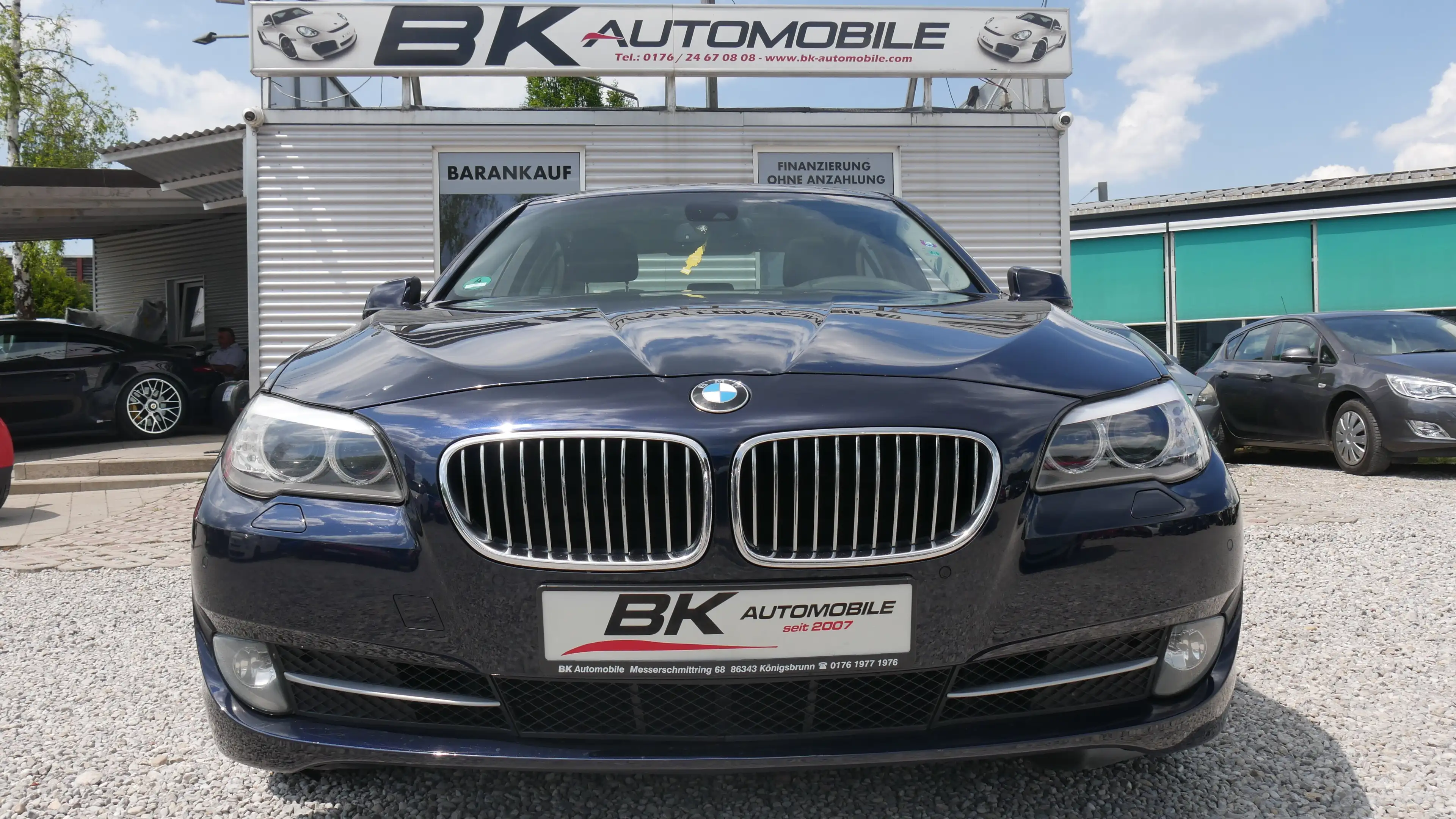 BMW 525 d TÜV,- Kundendienst Neu Sitzheiz Klima Tempoma — photo 8