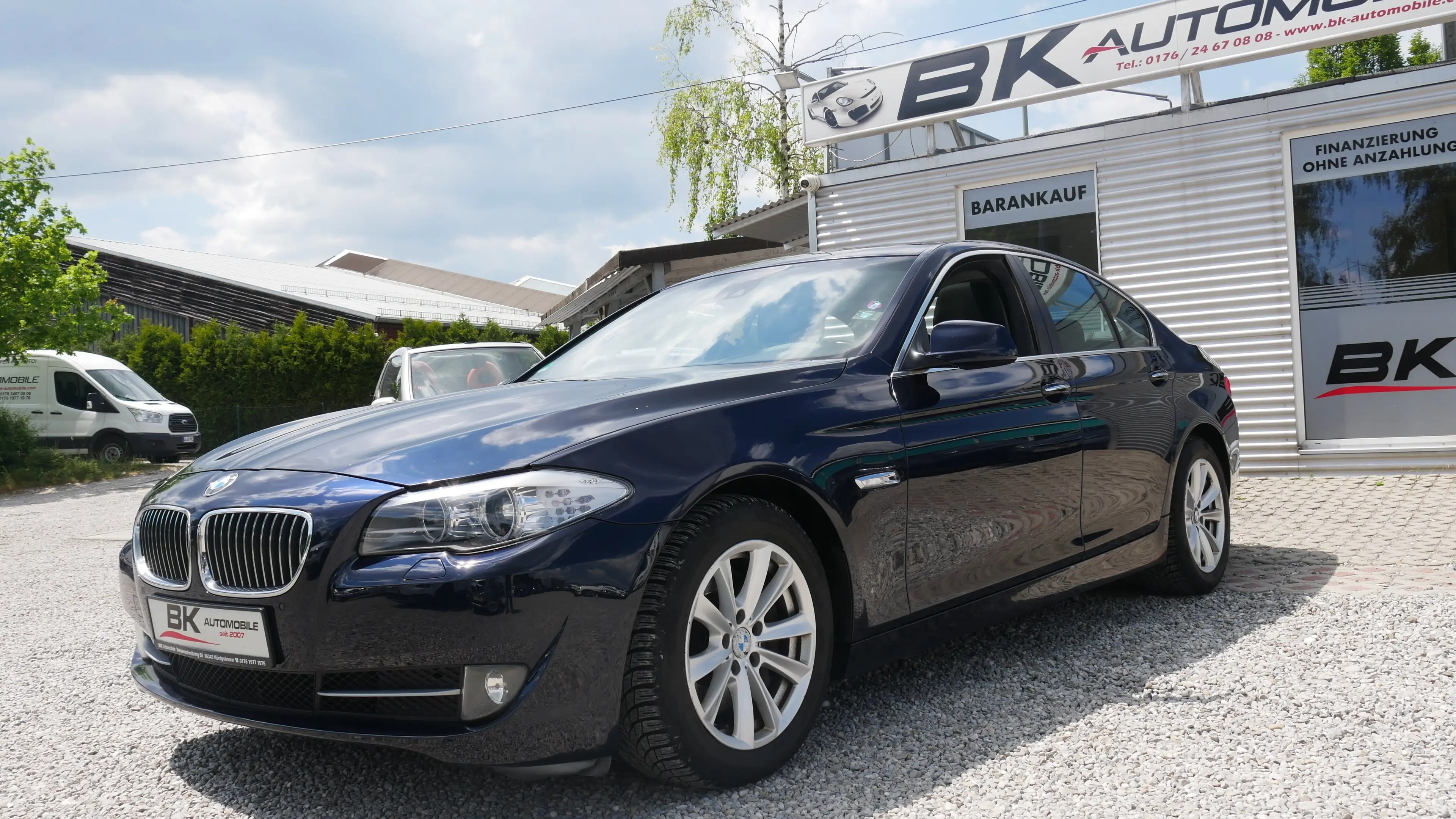 BMW 525 d TÜV,- Kundendienst Neu Sitzheiz Klima Tempoma — photo 7