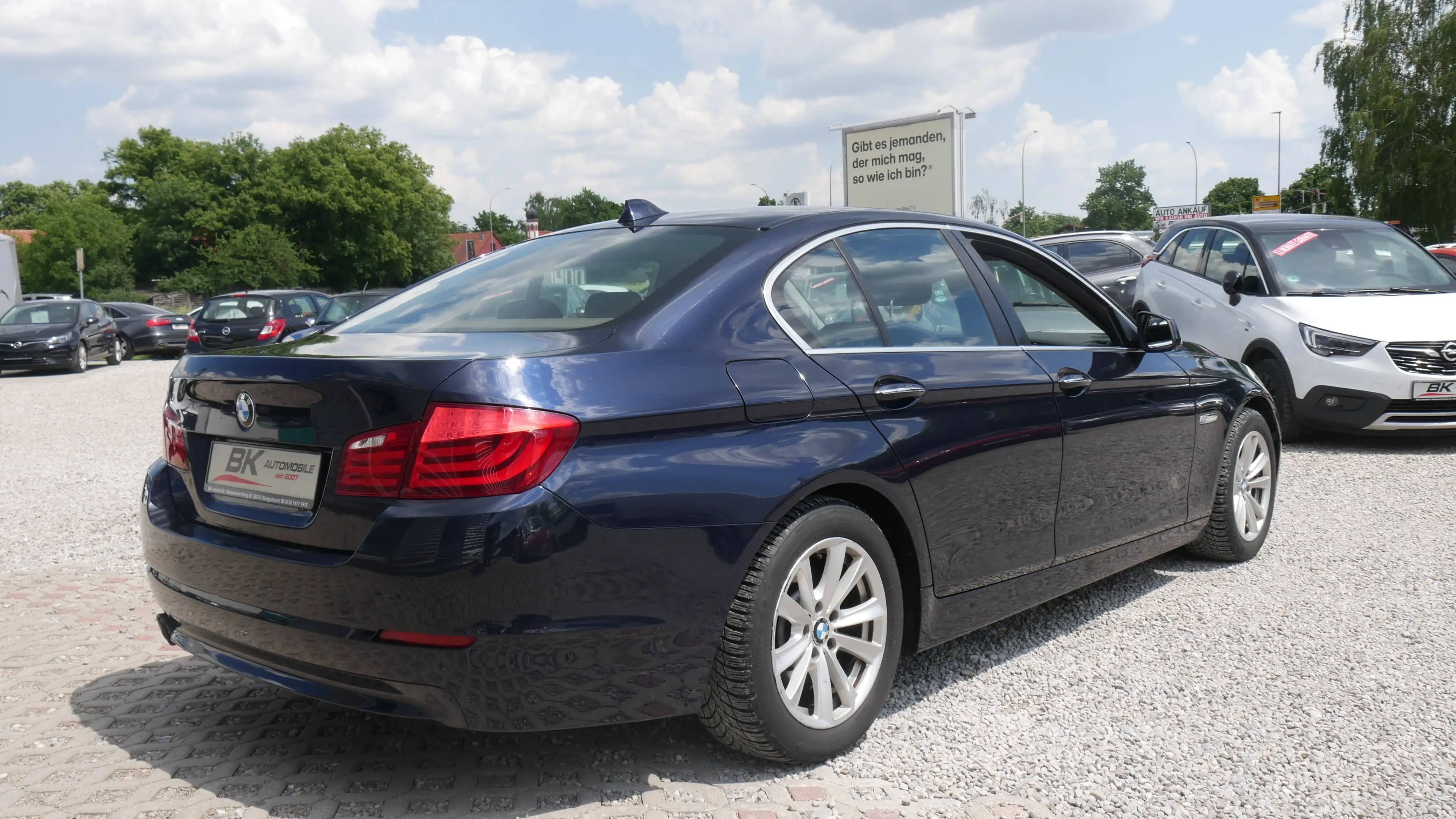 BMW 525 d TÜV,- Kundendienst Neu Sitzheiz Klima Tempoma — photo 3