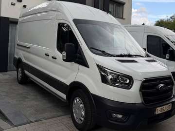 2.0 TDCi L3 Trend