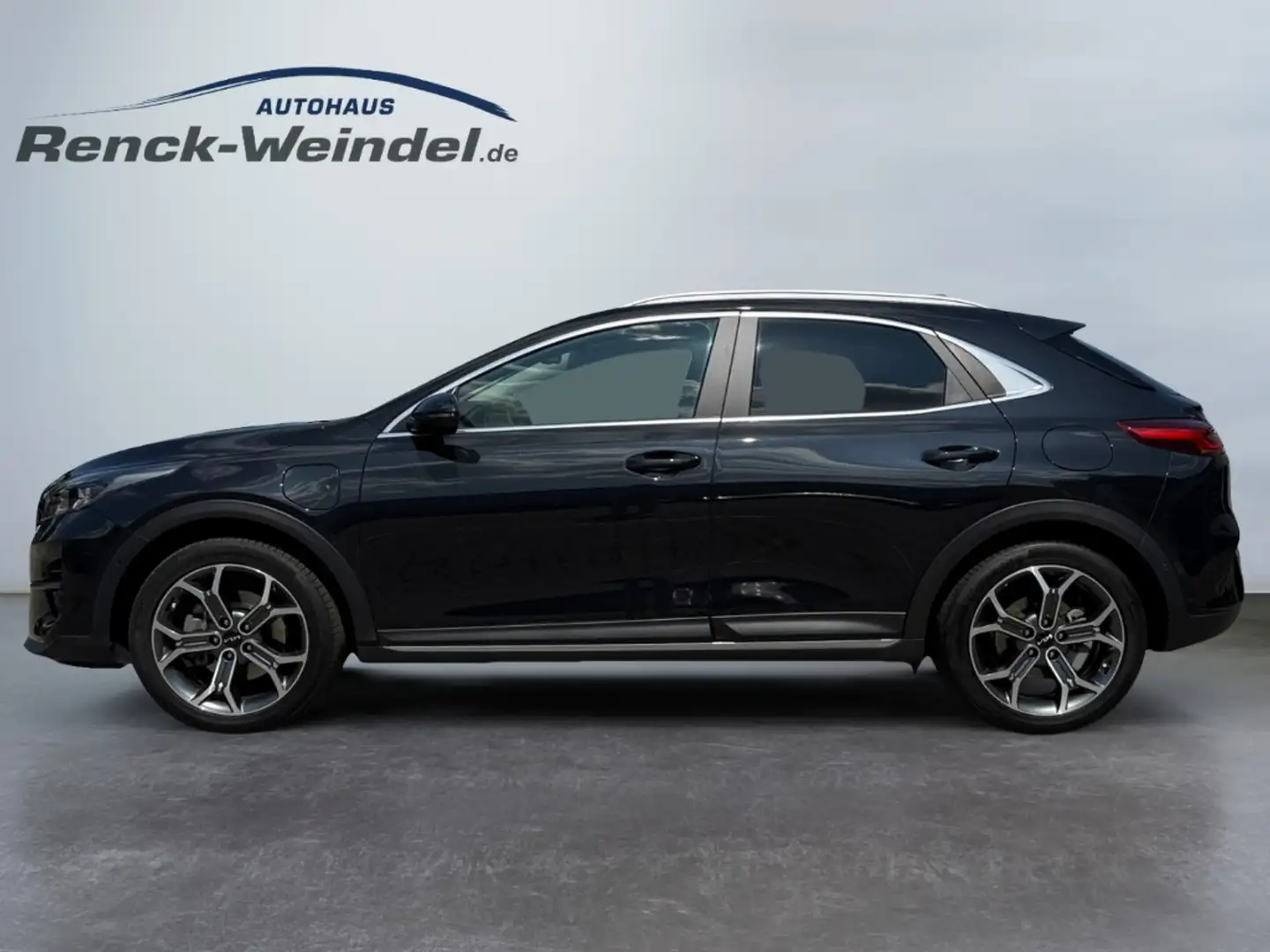 Kia XCeed Platinum PHEV Klima Navi LED BT Rückfahrkam. PDCv+ Schwarz - 2