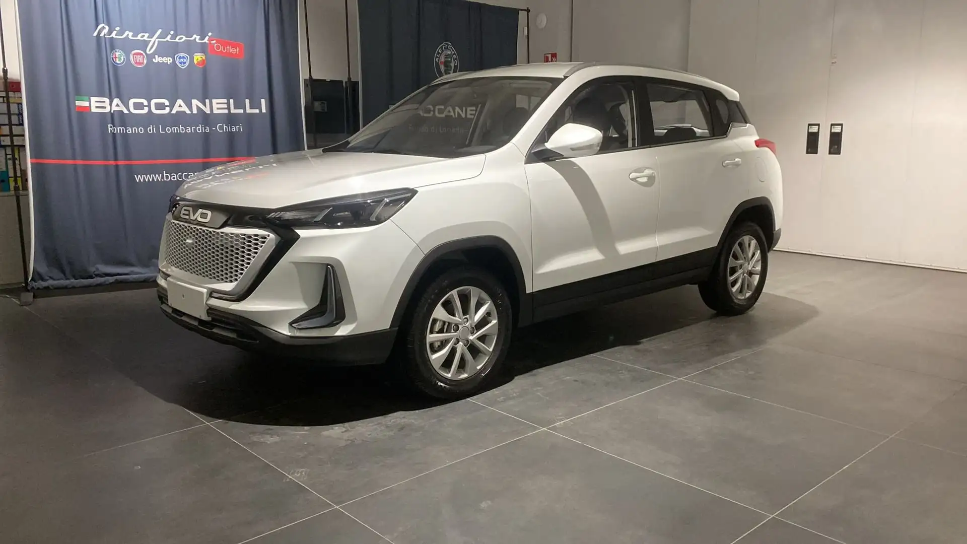 EVO EVO5 Evo 5 1.5 Turbo Essential Blanco - 1