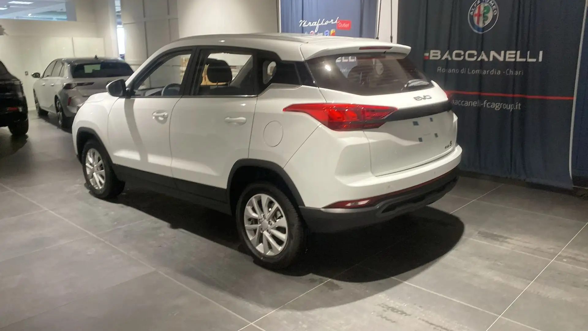 EVO EVO5 Evo 5 1.5 Turbo Essential Blanco - 2