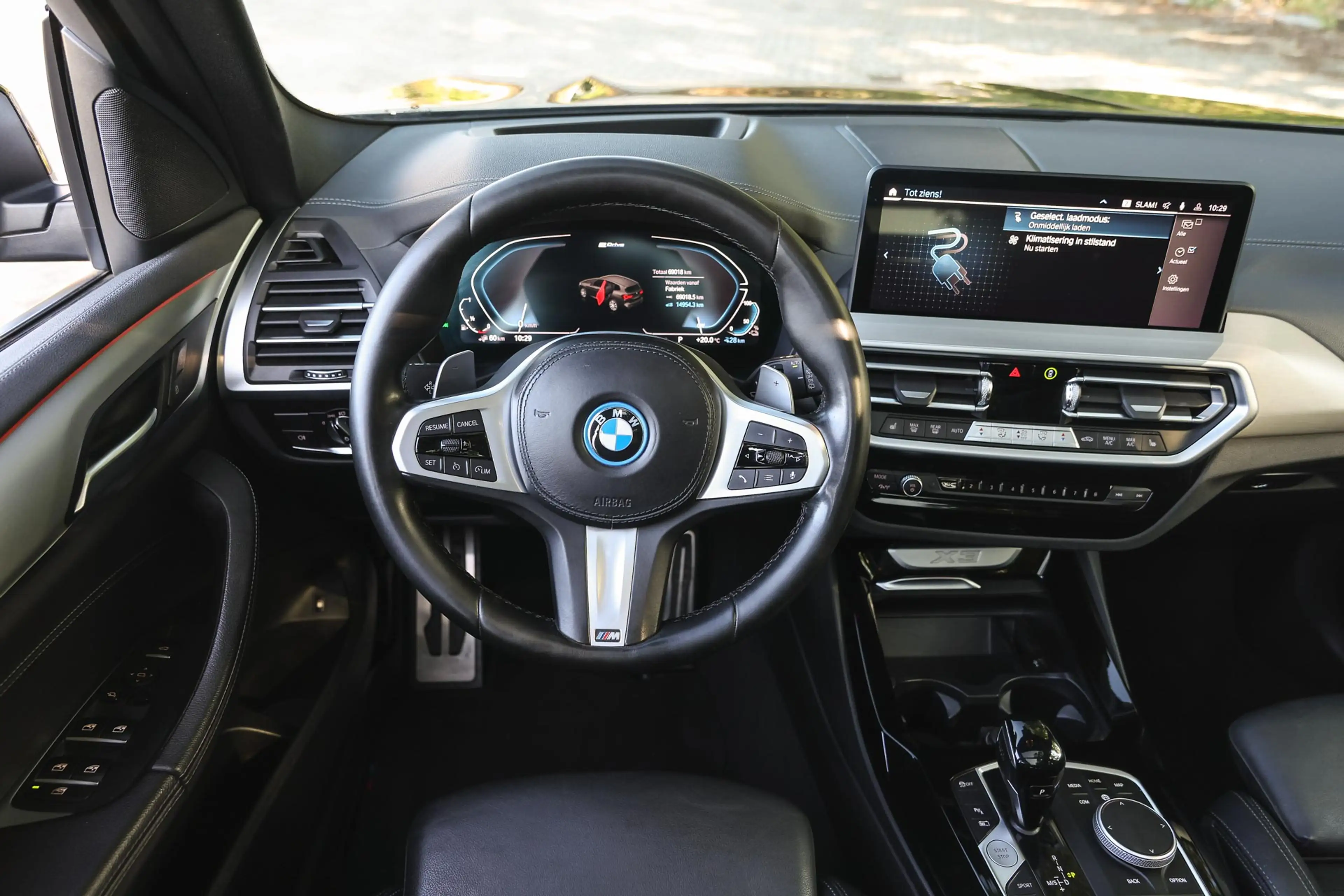 BMW X3 xDrive30e M Sport Automaat / Panoramadak / Trekhaa — photo 3