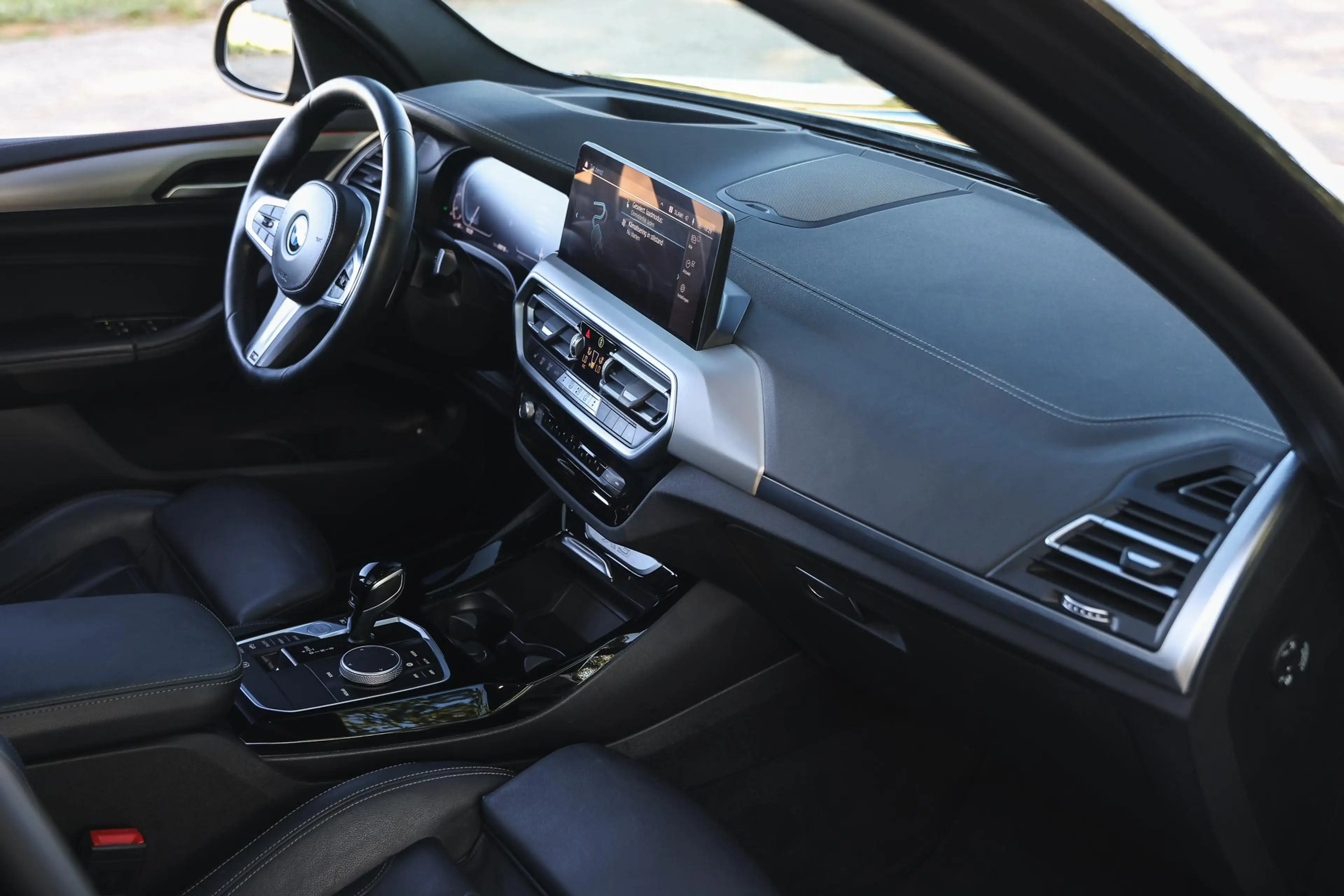 BMW X3 xDrive30e M Sport Automaat / Panoramadak / Trekhaa — photo 11