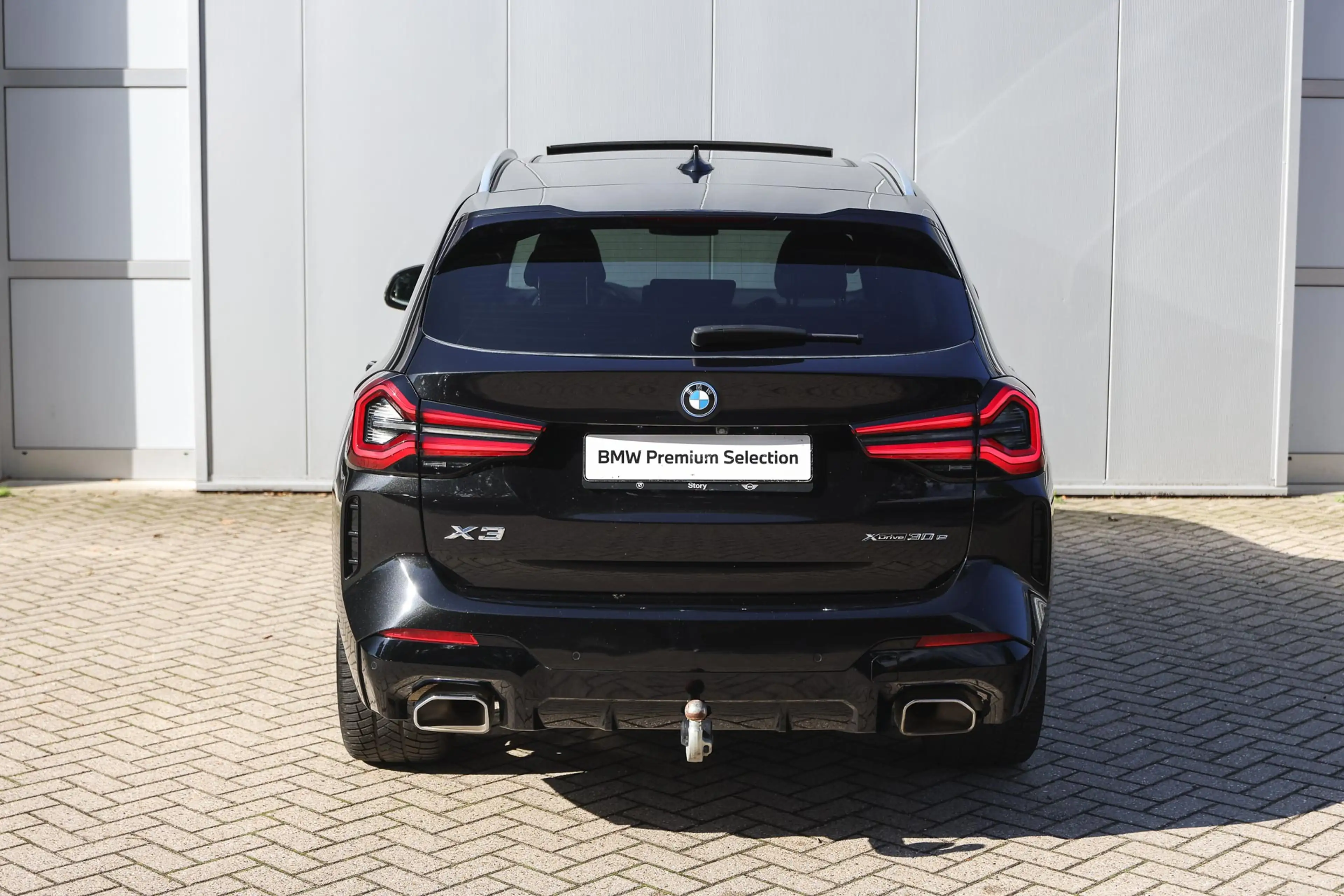 BMW X3 xDrive30e M Sport Automaat / Panoramadak / Trekhaa — photo 7