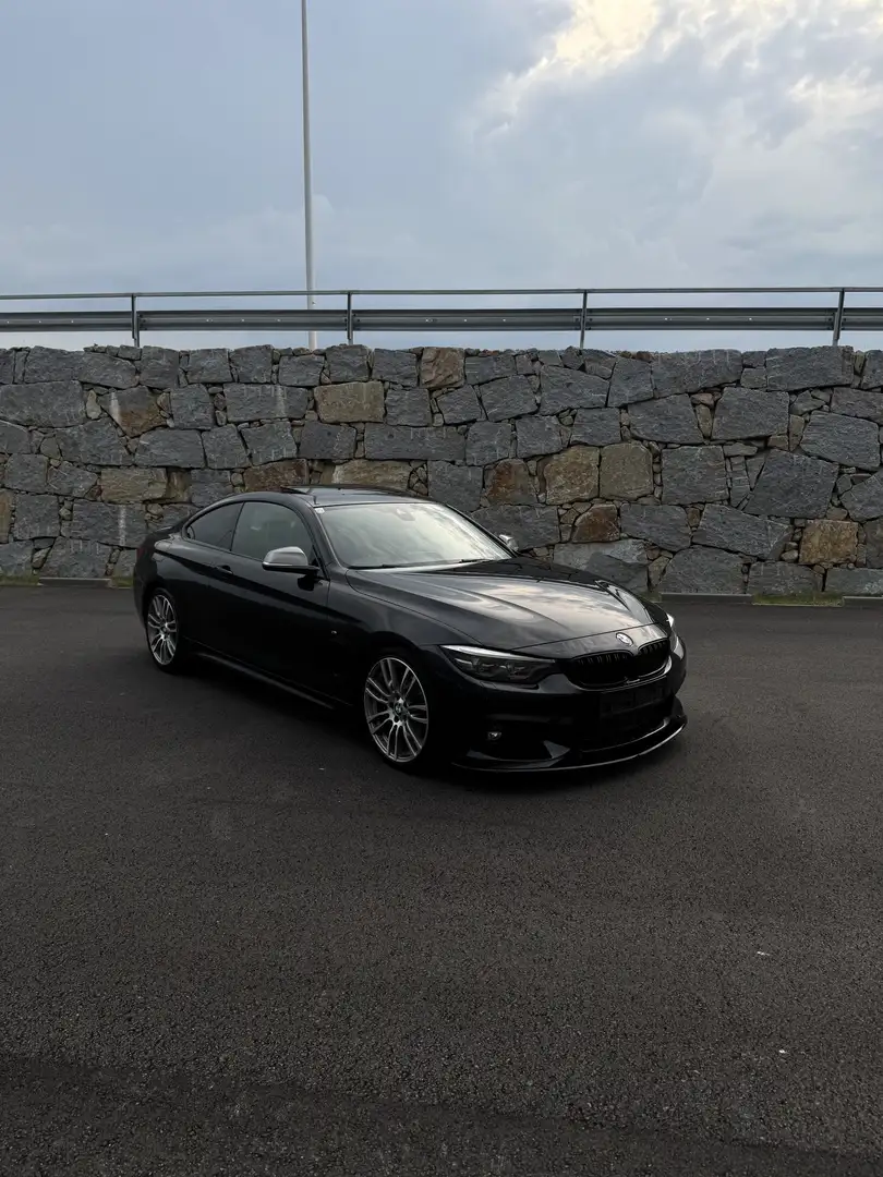 BMW 420 420d xDrive Coupe M Sport 440i Look / Individual - 2